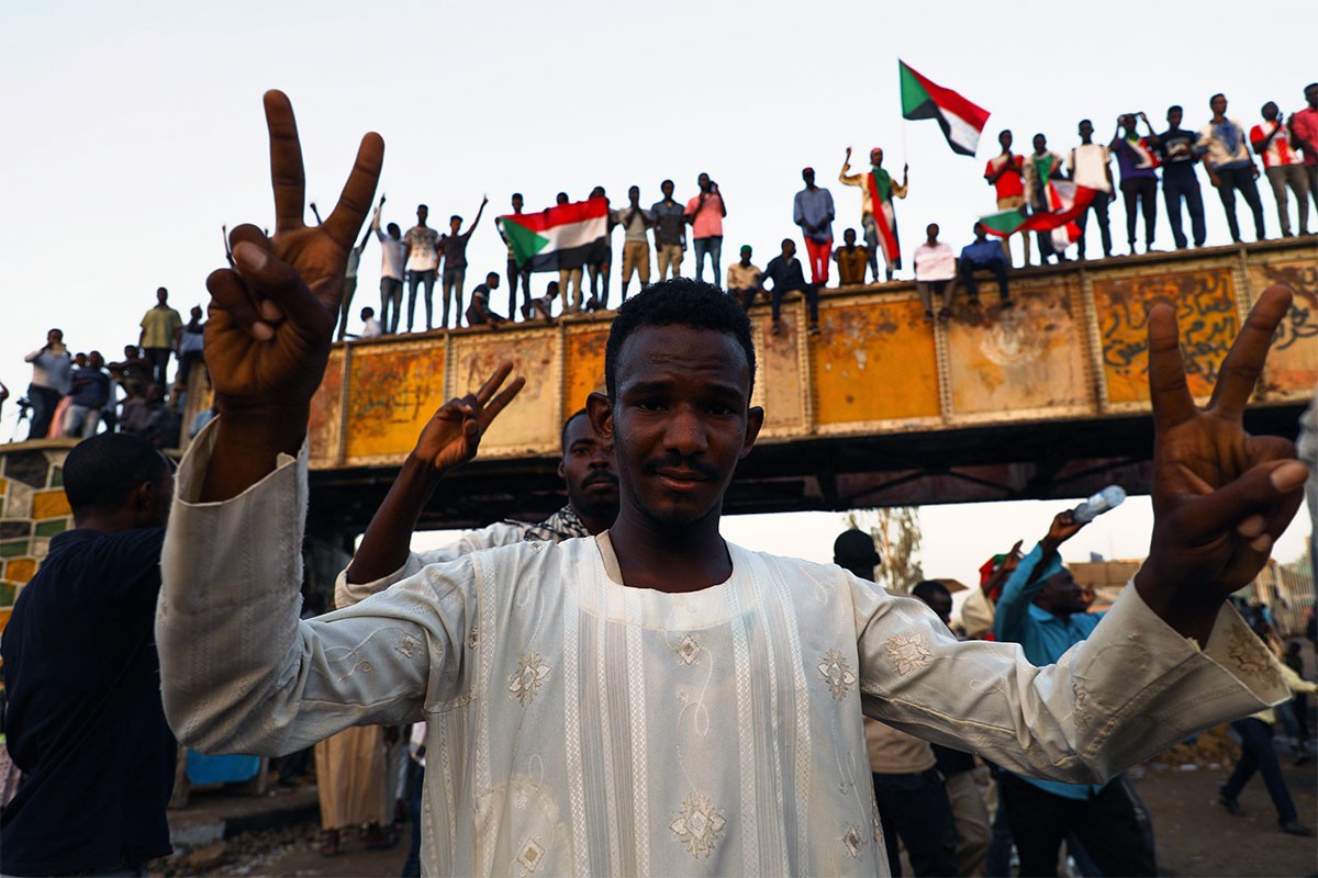 Sudan’da muhalefetten genel grev çağrısı