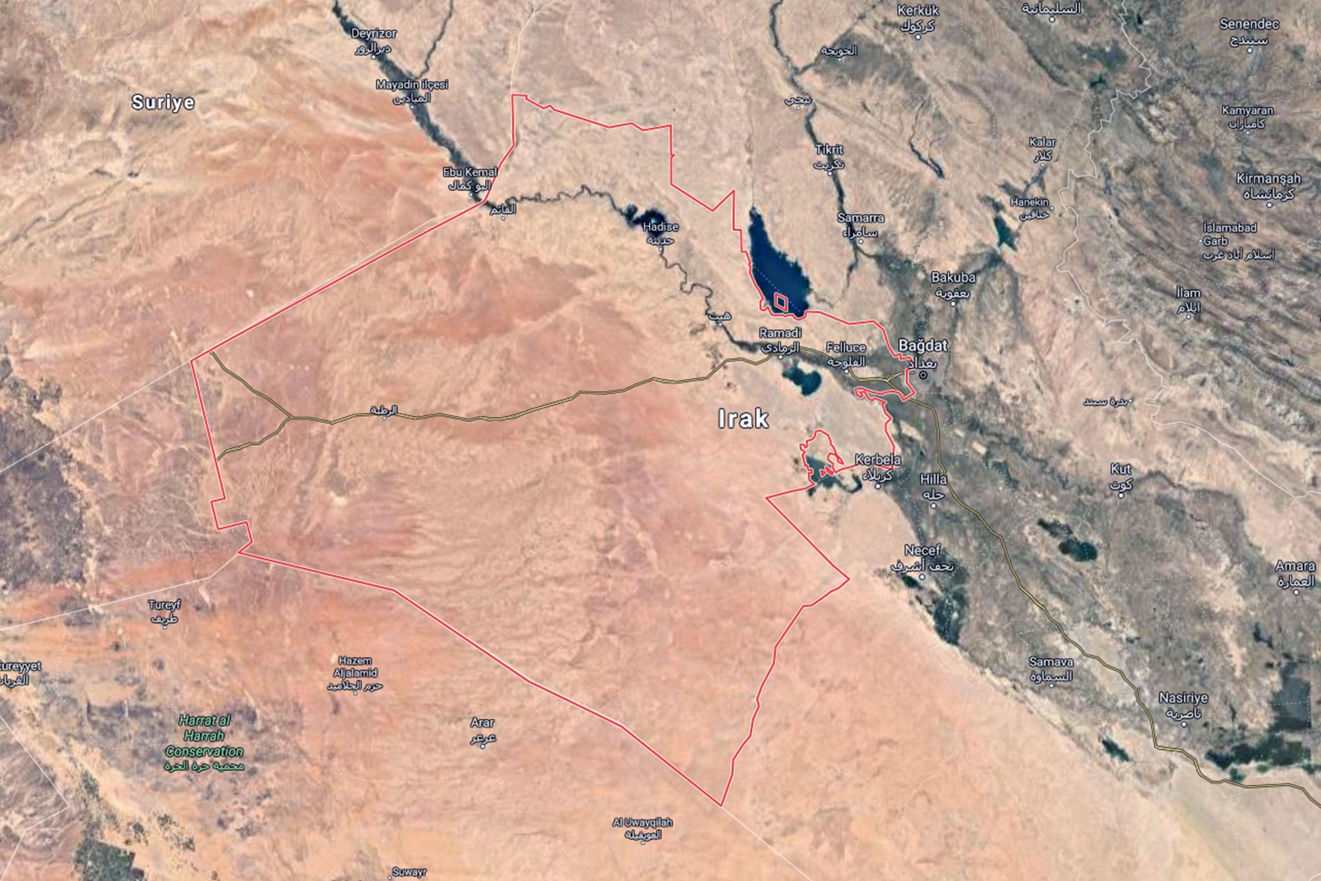 Irak’ta bombalı saldırı: 2 ölü