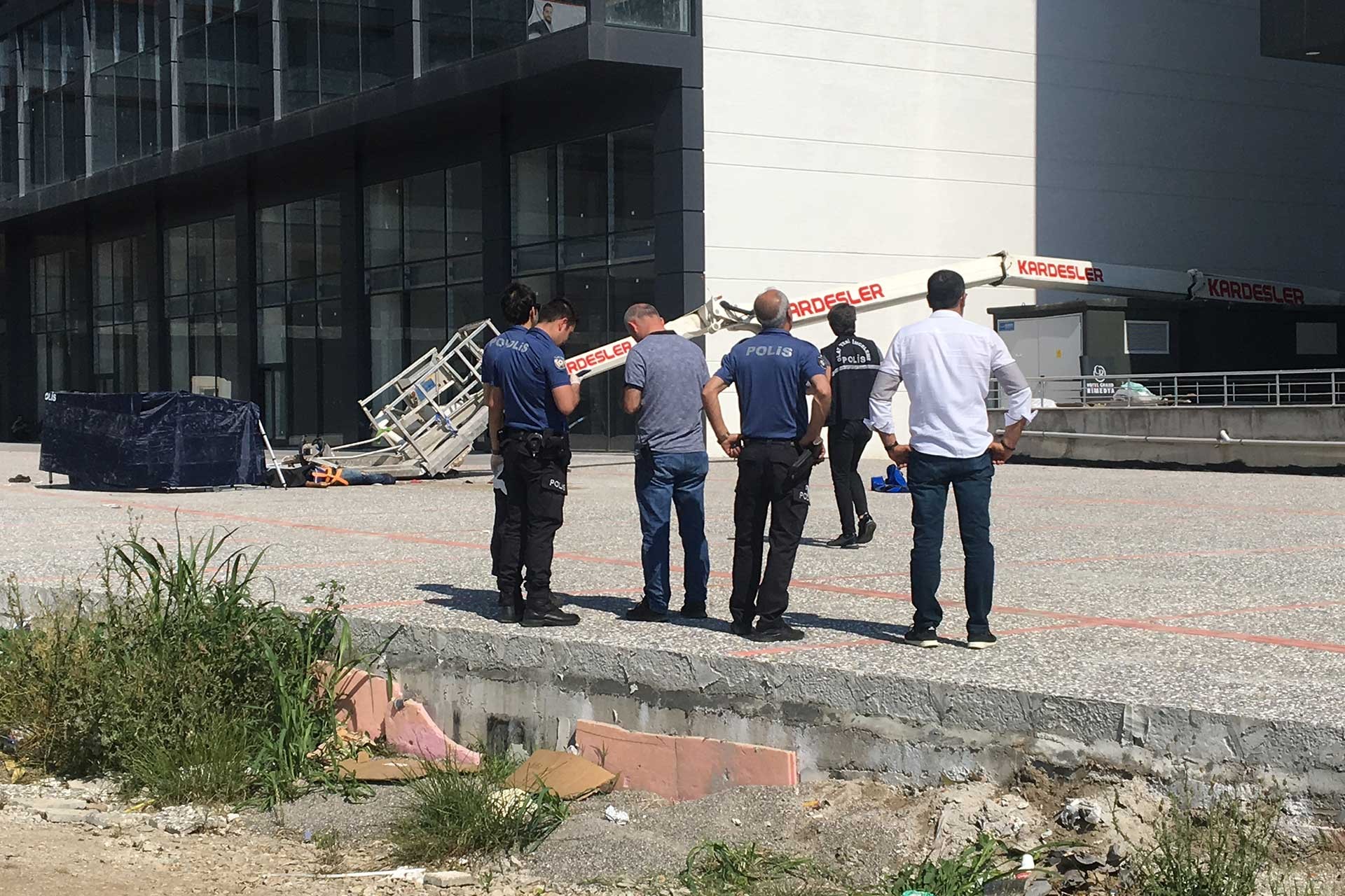 Bursa ve Urfa'da iş cinayetleri: 3 işçi hayatını kaybetti