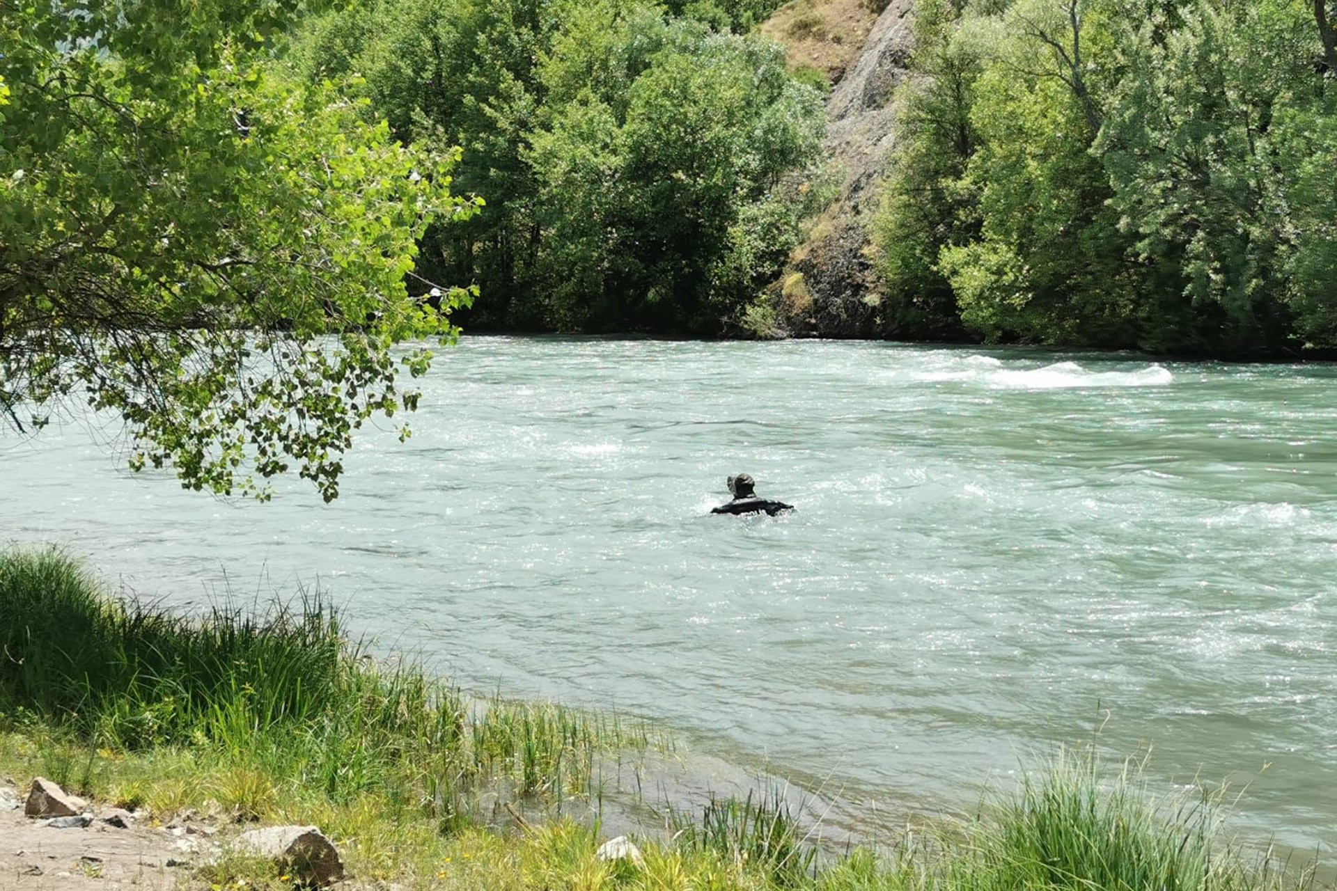 “Dersim’de Engin Eroğlu’yu arama çalışmalarında profesyonel ekibe ihtiyaç var'