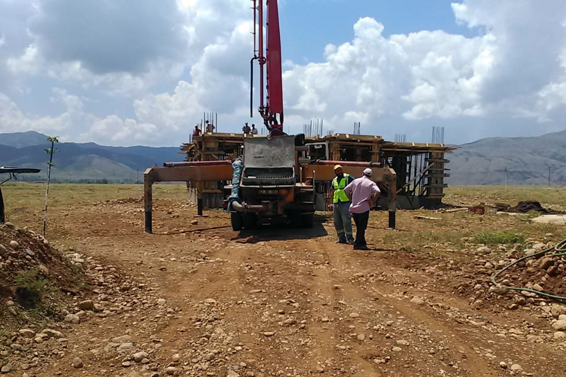 Munzur Gözeleri'ndeki yapılaşmaya tepki sürüyor