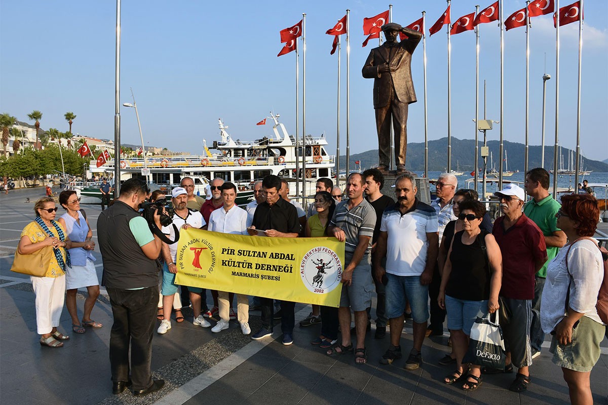 Sivas Katliamı anması: Gerçek yüzleşme yapılana kadar mücadele edeceğiz