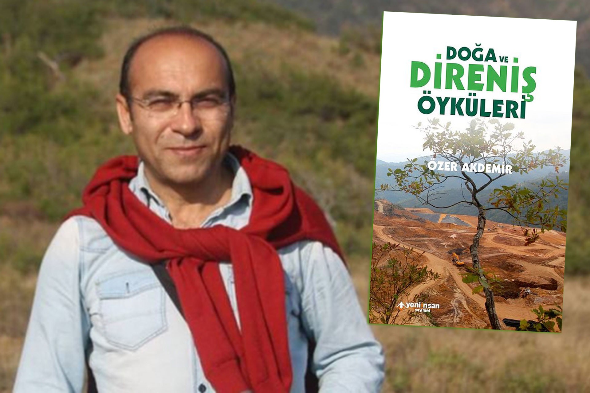 'Direniş de öyküler de devam edecek'