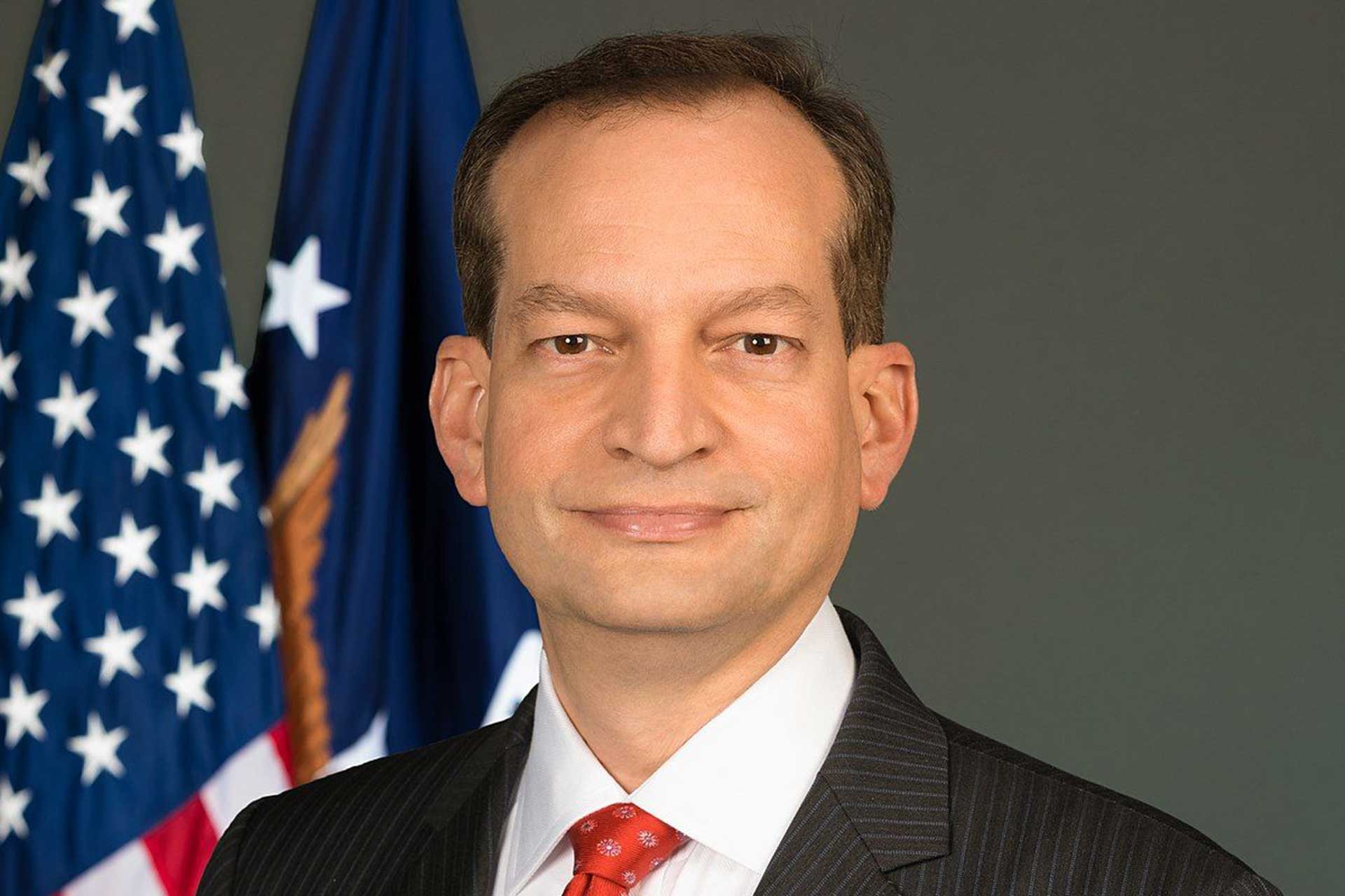 ABD Çalışma Bakanı Alexander Acosta istifa etti