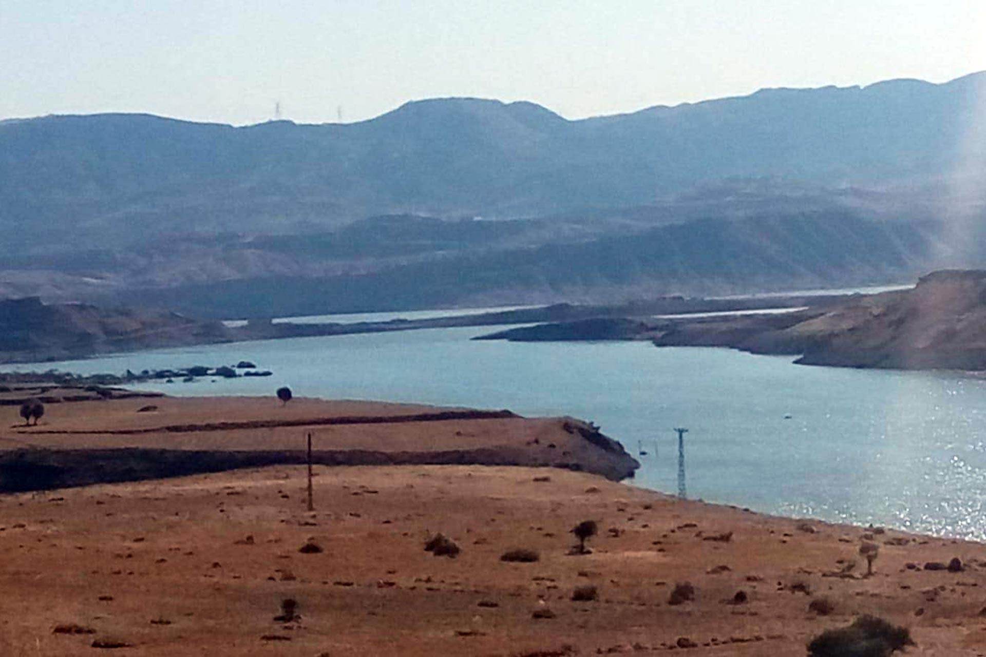 Hasankeyf’i sular altında bırakacak olan Ilısu Barajı’nda 18 gün sonra 'uyarı'