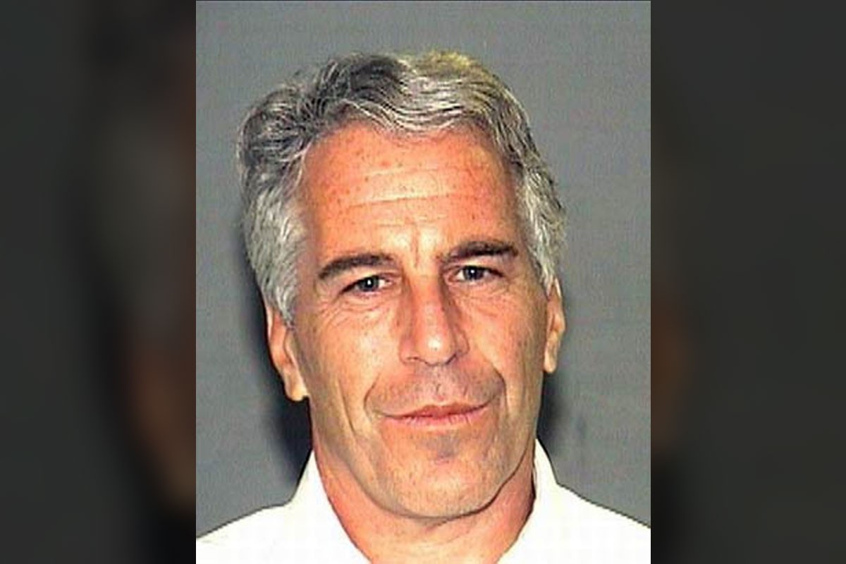 Jeffrey Epstein 