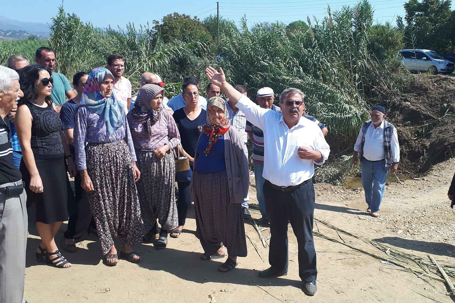 AYÇEP: Mehmet Kumcu'nun ölümü kaza değil cinayet