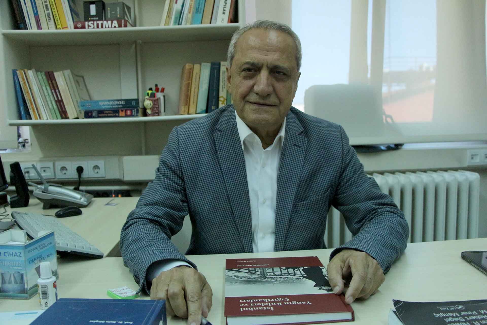 Prof. Dr. Abdurrahman Kılıç