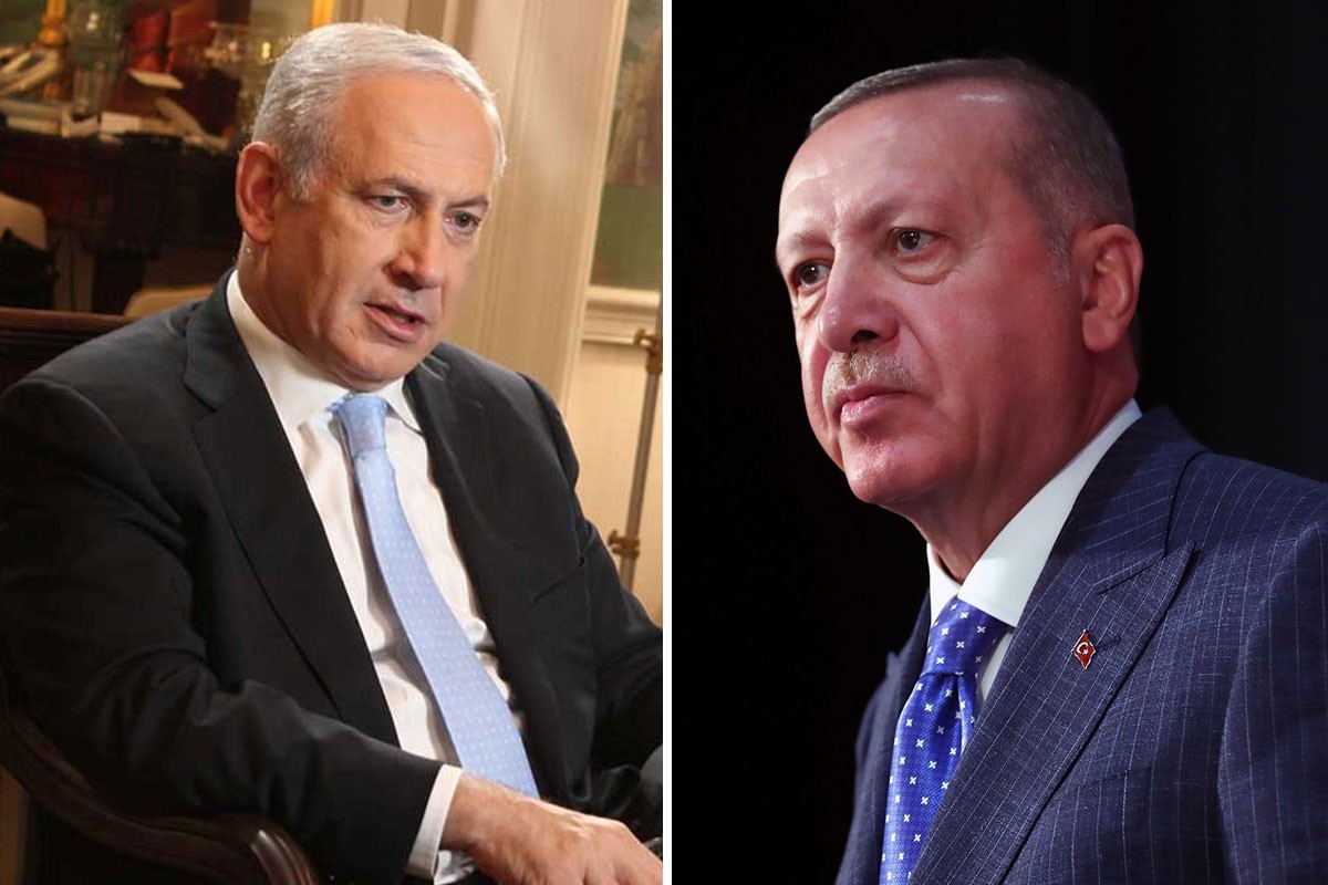 Erdoğan ve Netanyahu arasında ‘katliam’ polemiği