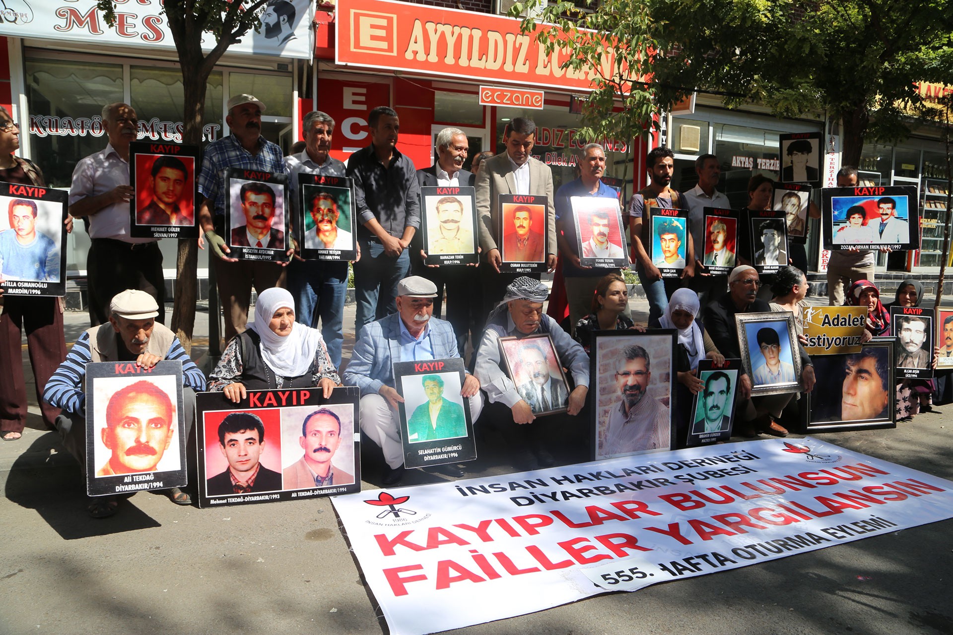 Ceylan Önkol'un failleri 14 yıldır bulunmadı - Evrensel