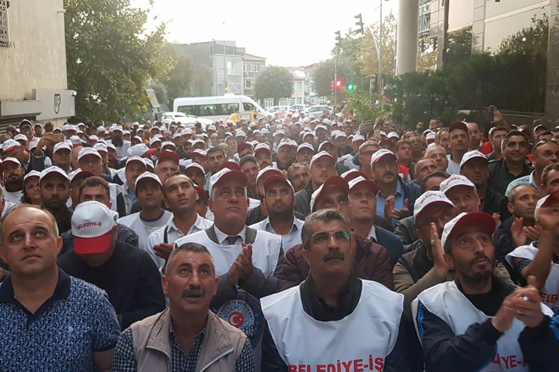 Belediye-İş: Hem belediye başkanımızı, hem de işverenimizi seçtik