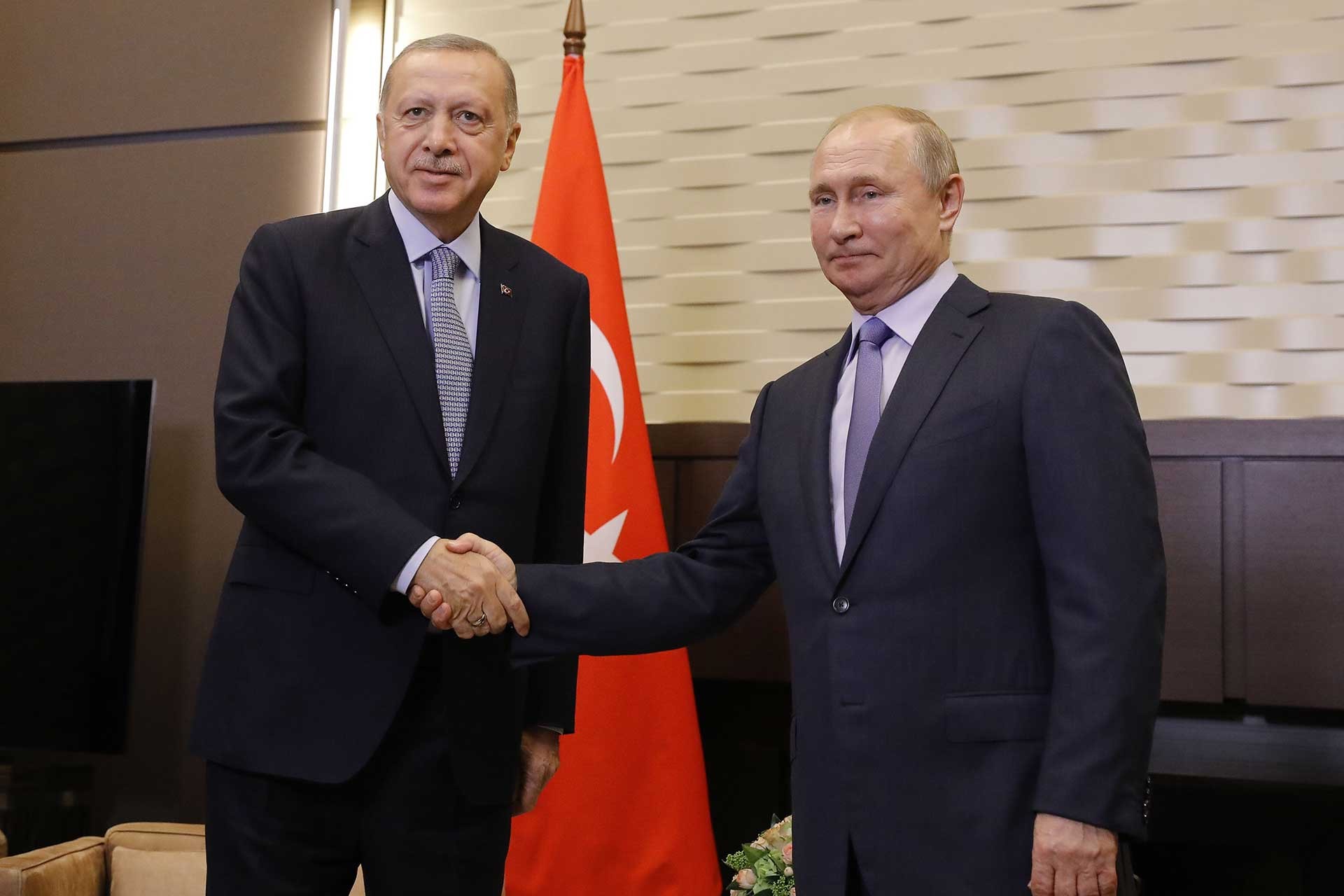 Putin Güvenlik Konseyini topladı, Soçi mutabakatını ele aldı