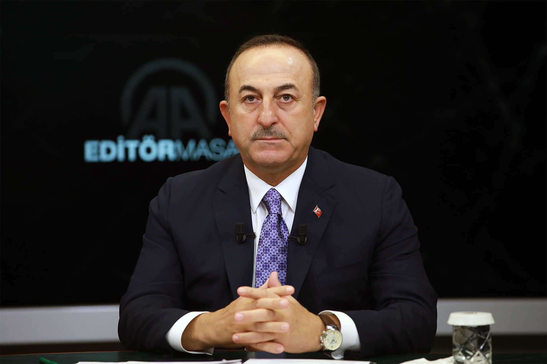 Dışişleri Bakanı Çavuşoğlu: Suriye'nin Adana Mutabakatını uygulayacak kapasitesi yok