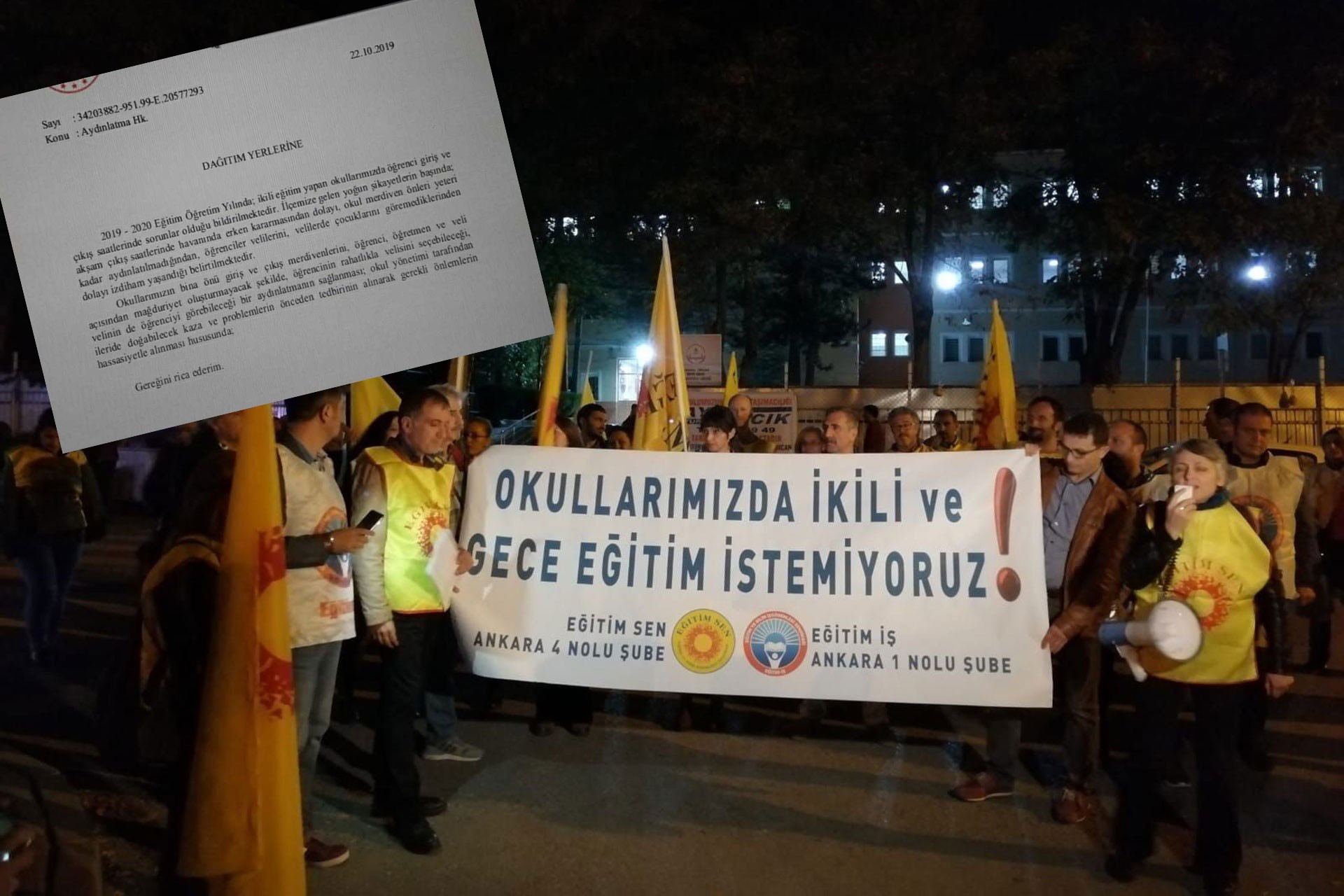 Milli Eğitim Bakanlığı ikili eğitim sorununu 'aydınlatamadı'