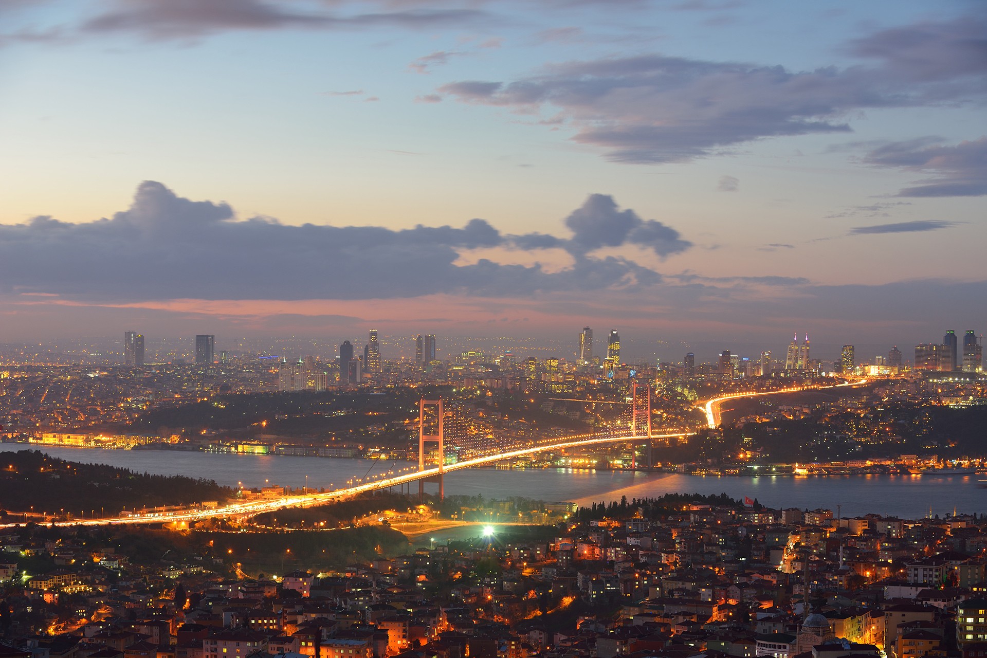 İnşaat Mühendisleri Odası: Boğaziçi’nin talanına ve yetki gaspına hayır