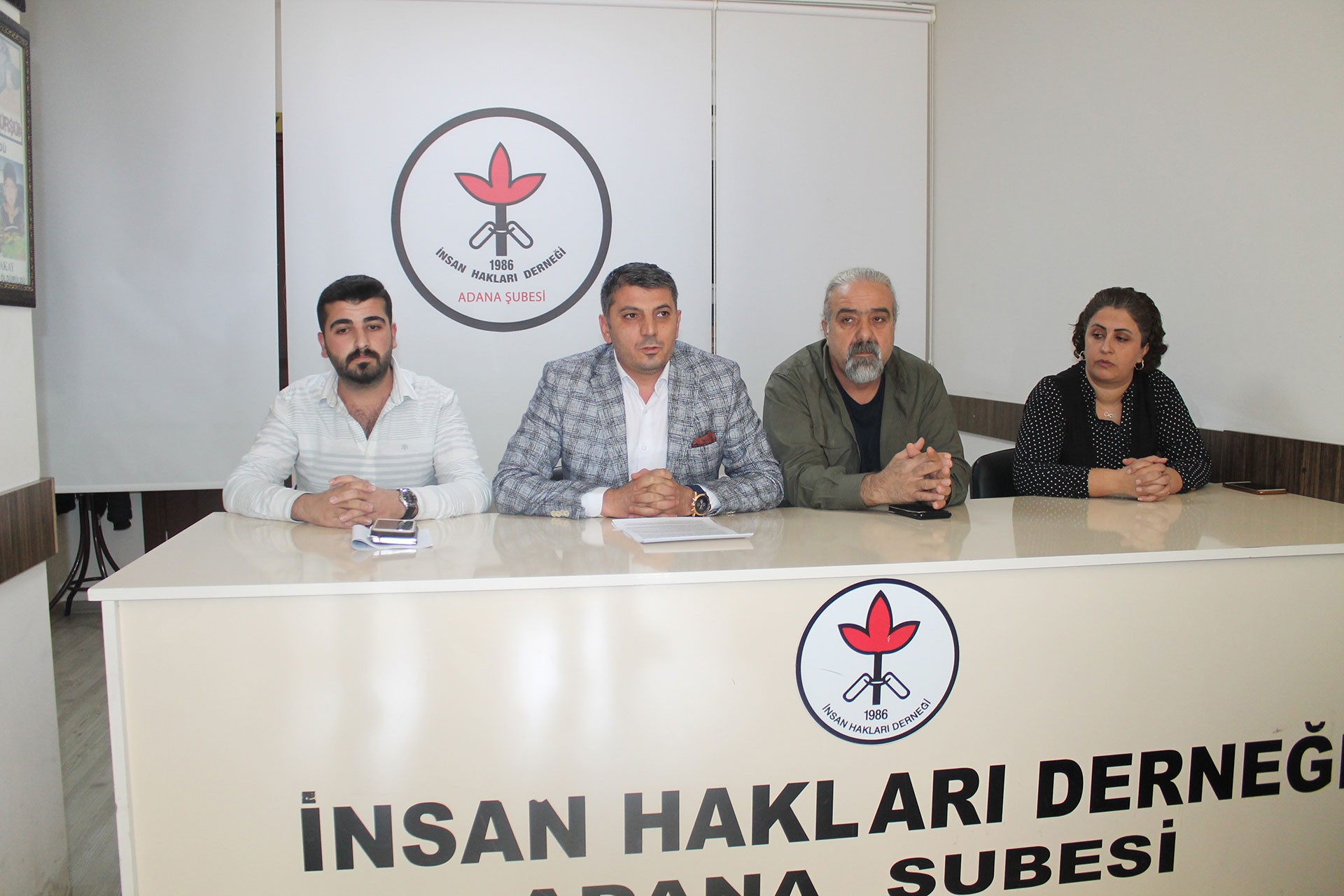 Adana'da ifade özgürlüğünü kullanmanın bilançosu: 11 ayda bin 12 soruşturma