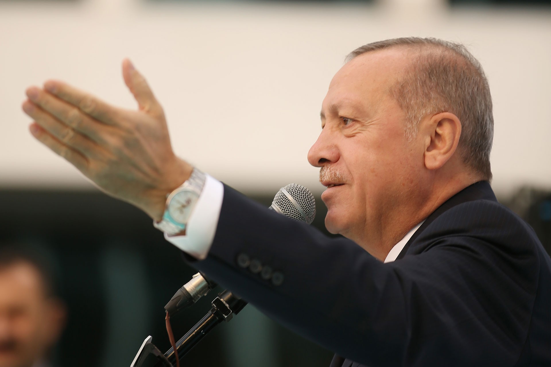 Recep Tayyip Erdoğan