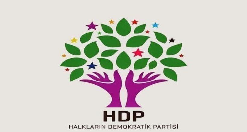 HDP irtibat bürosuna saldırı