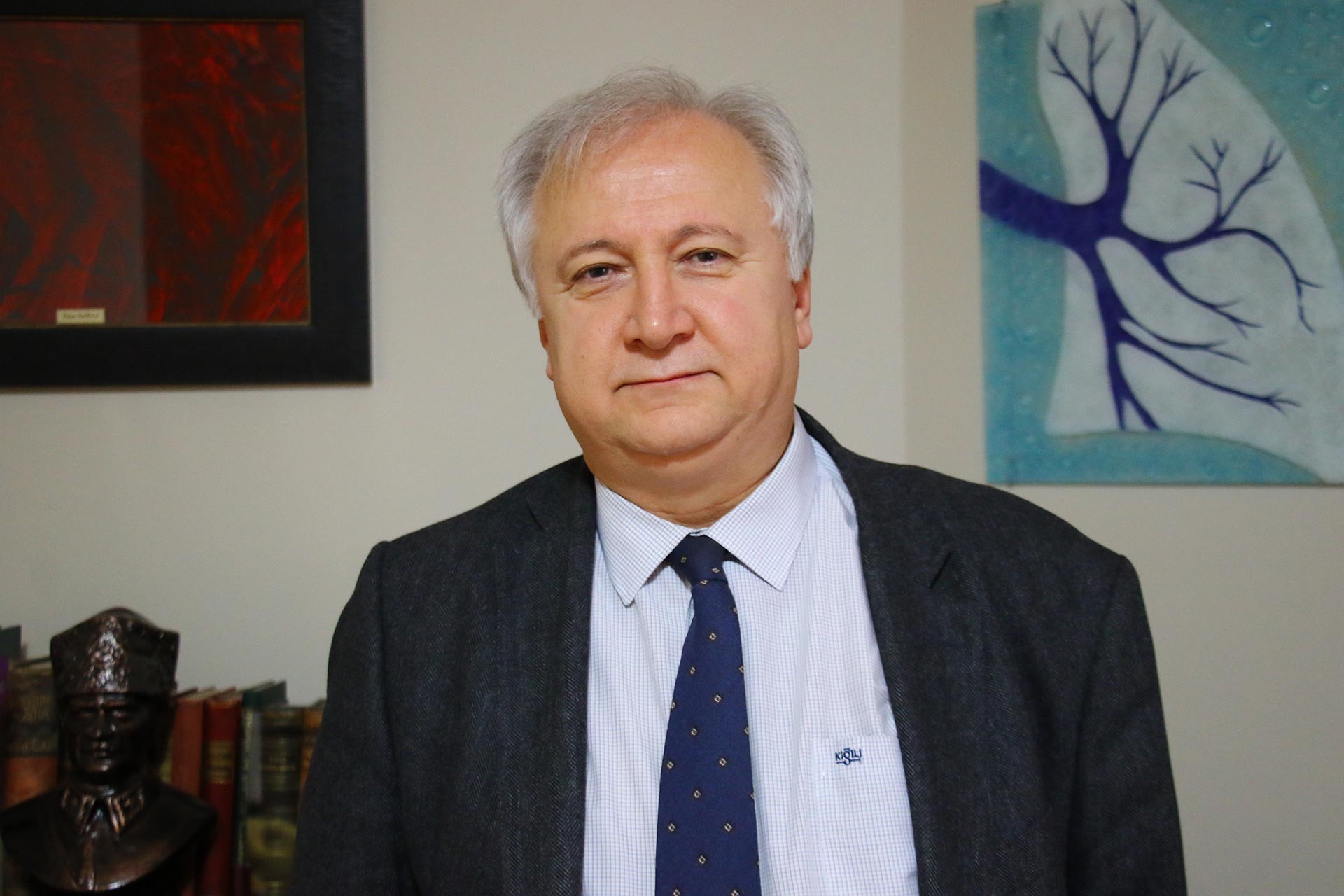 Prof. Dr. Ali Fuat Kalyoncu