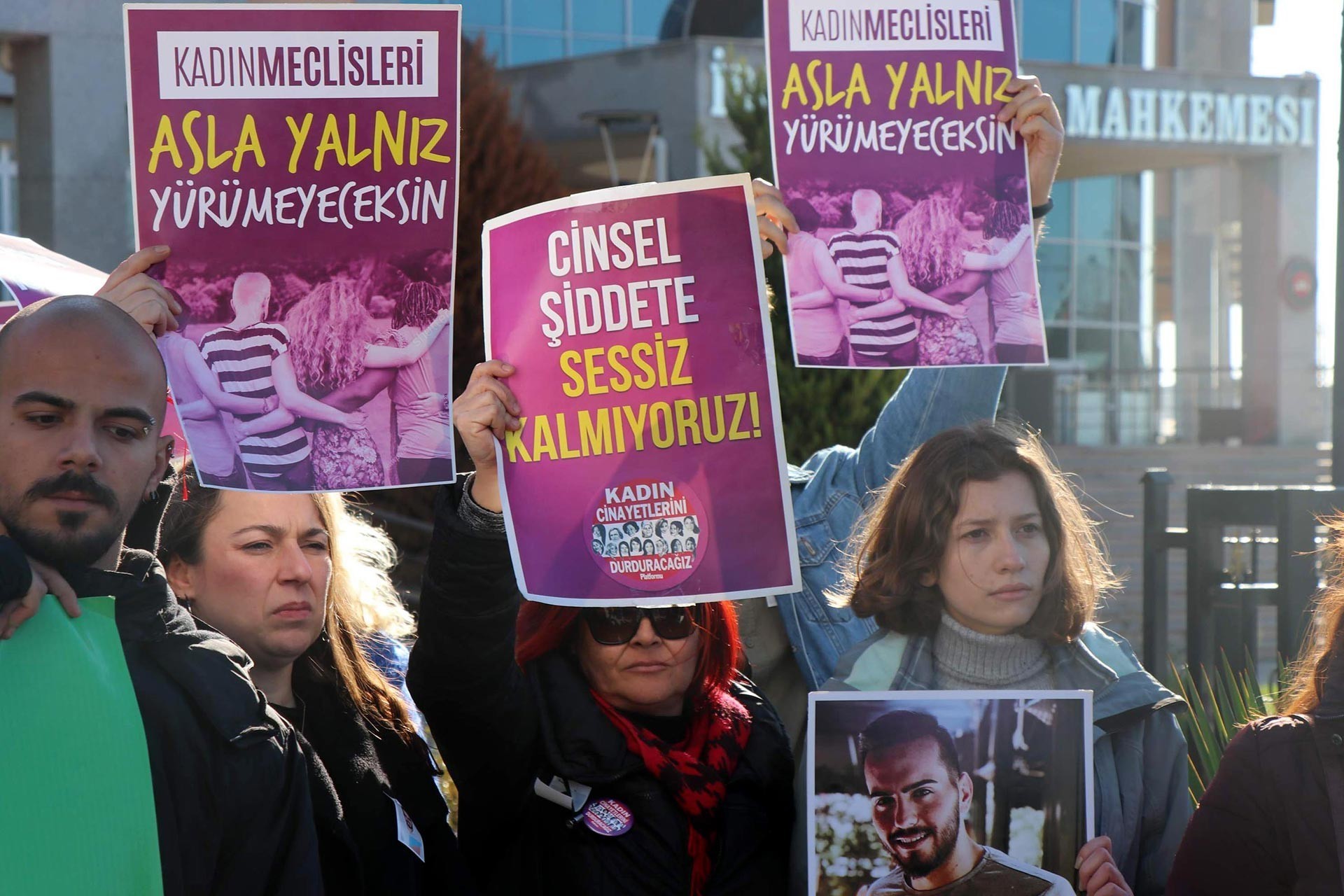 Nitelikli cinsel saldırı sanığı Musa Orhan'ın tahliyesine tepki yağdı