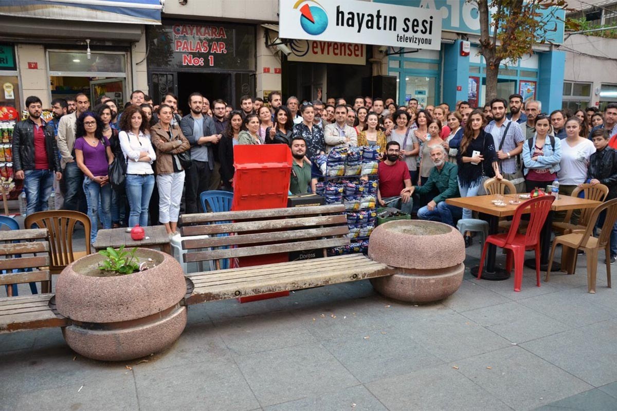 İstinaf, Hayatın Sesi yöneticilerine verilen hapis kararını bozarak “beraat” dedi