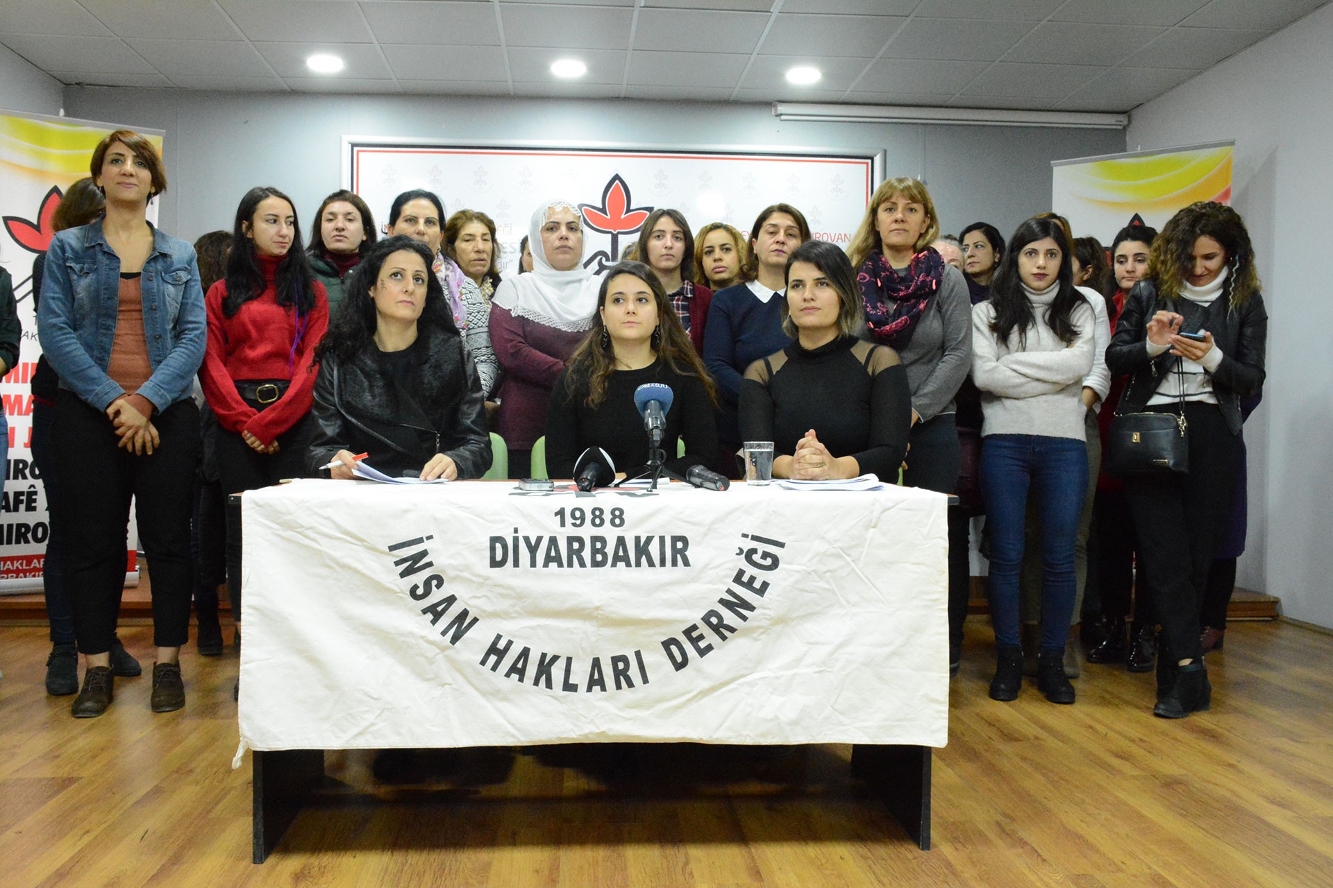 Diyarbakır Kadına Yönelik Şiddetle Mücadele Ağı