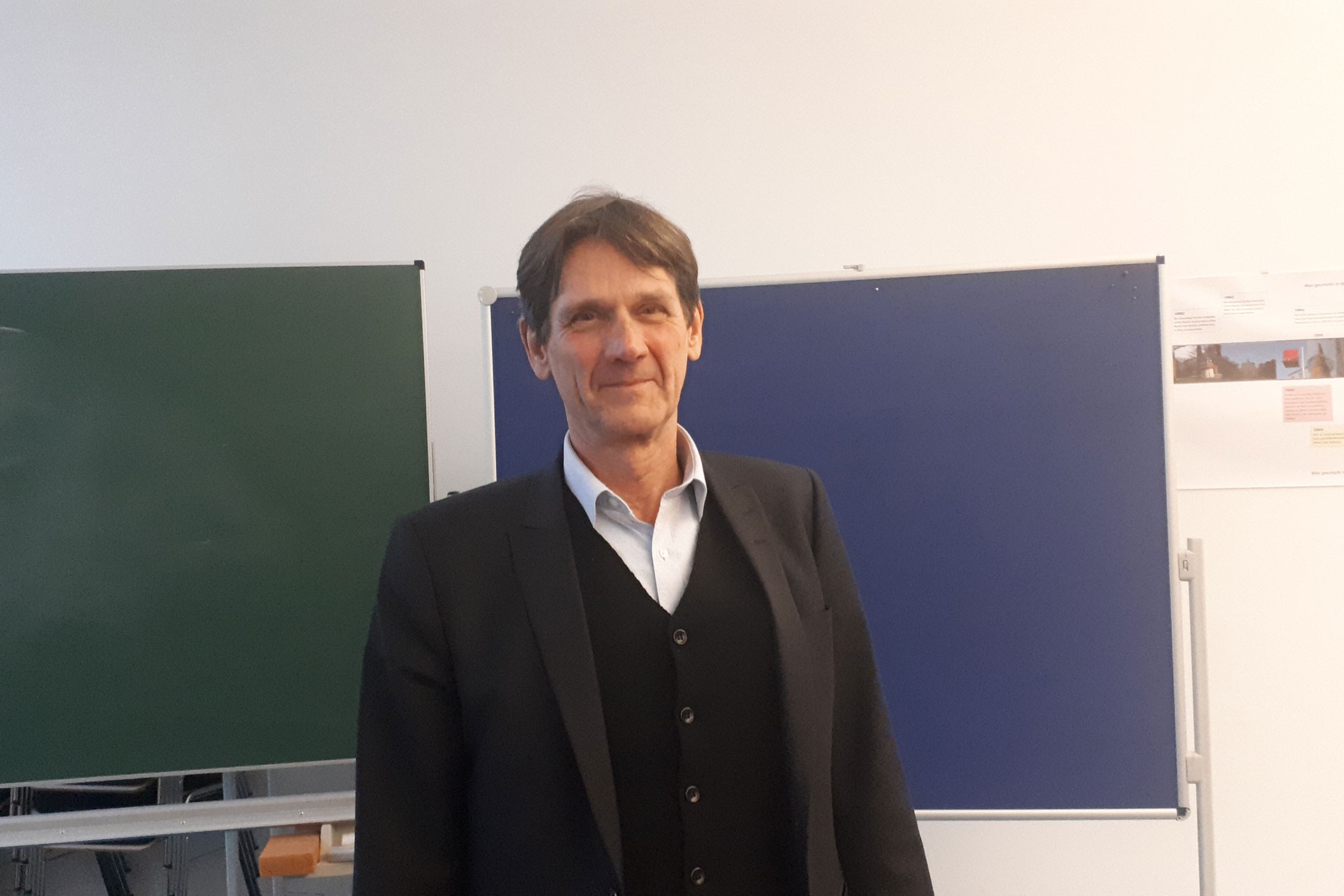 Prof. Dr. Christoph Scherrer