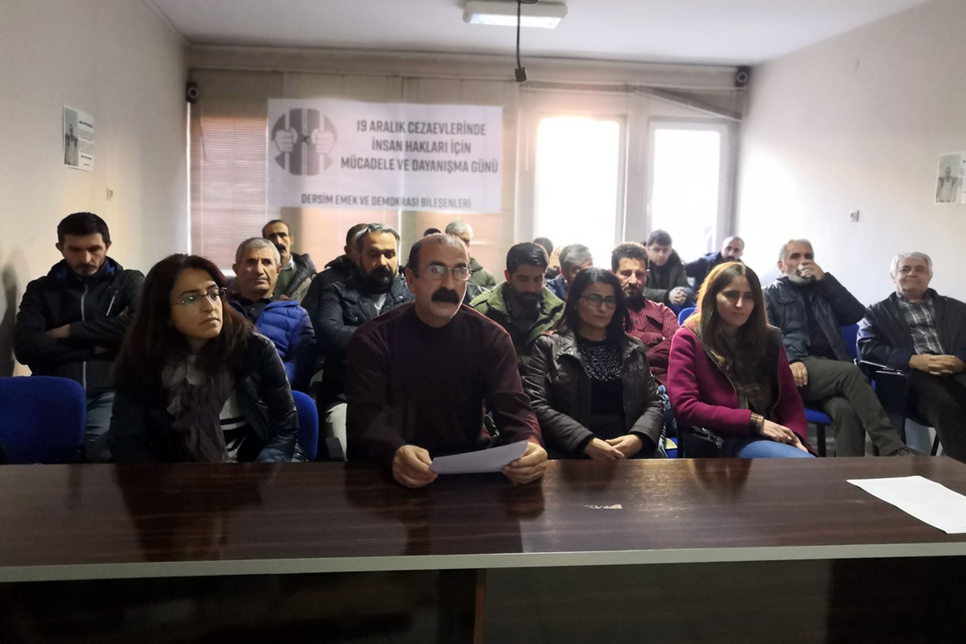 Dersim Emek ve Demokrasi Güçleri