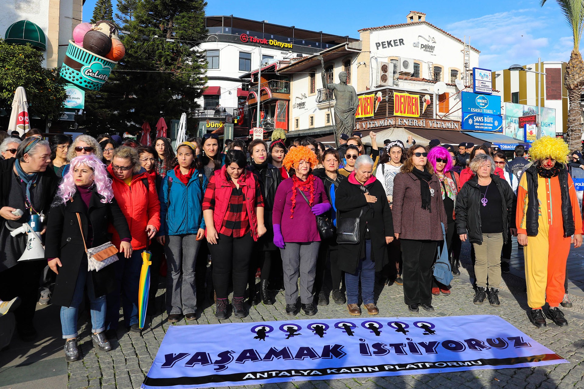 Antalya Kadın Platformu