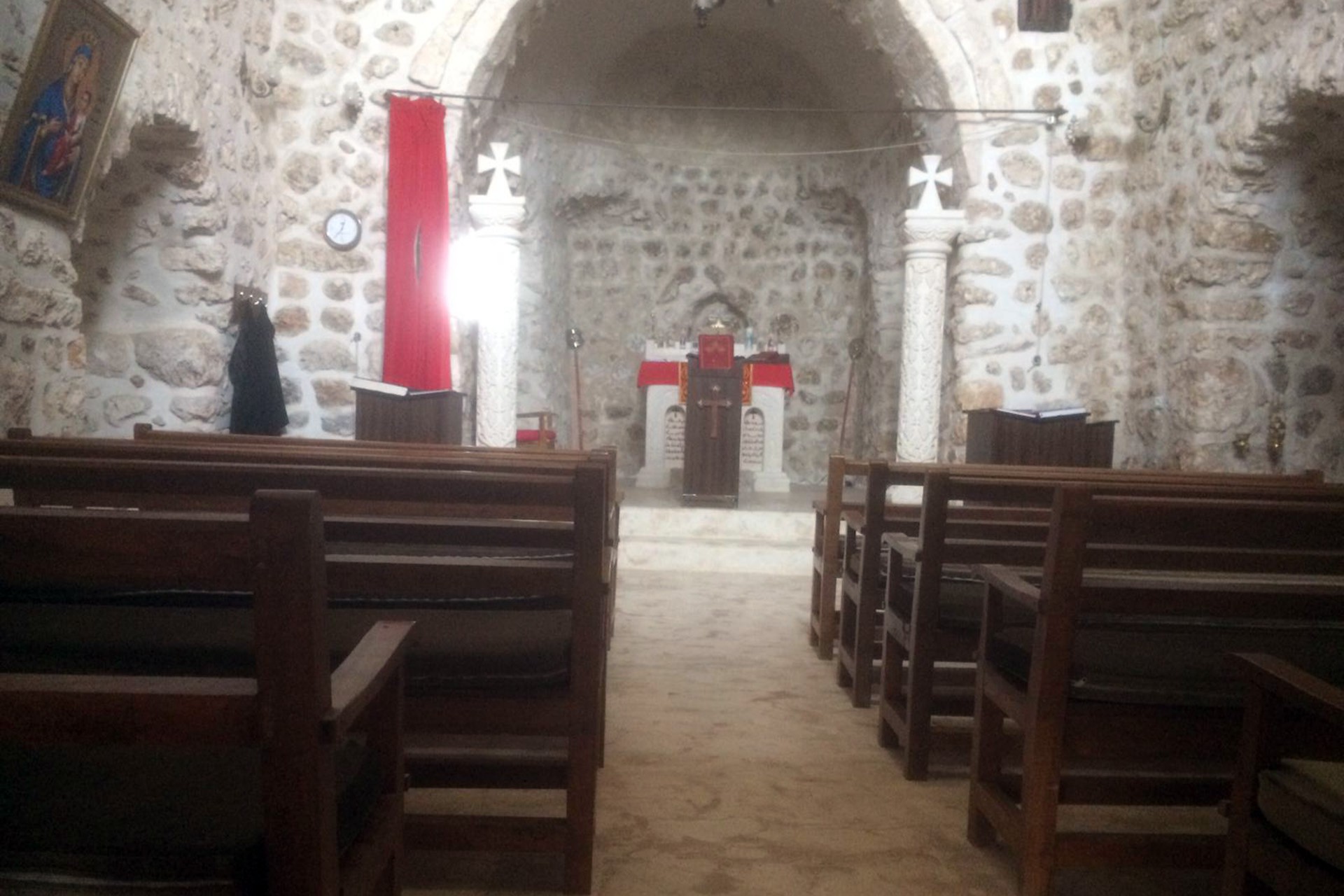  Mor Yakup Manastırı