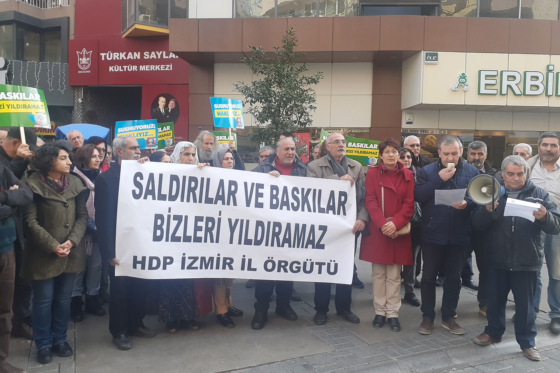 HDP İzmir İl Örgütü