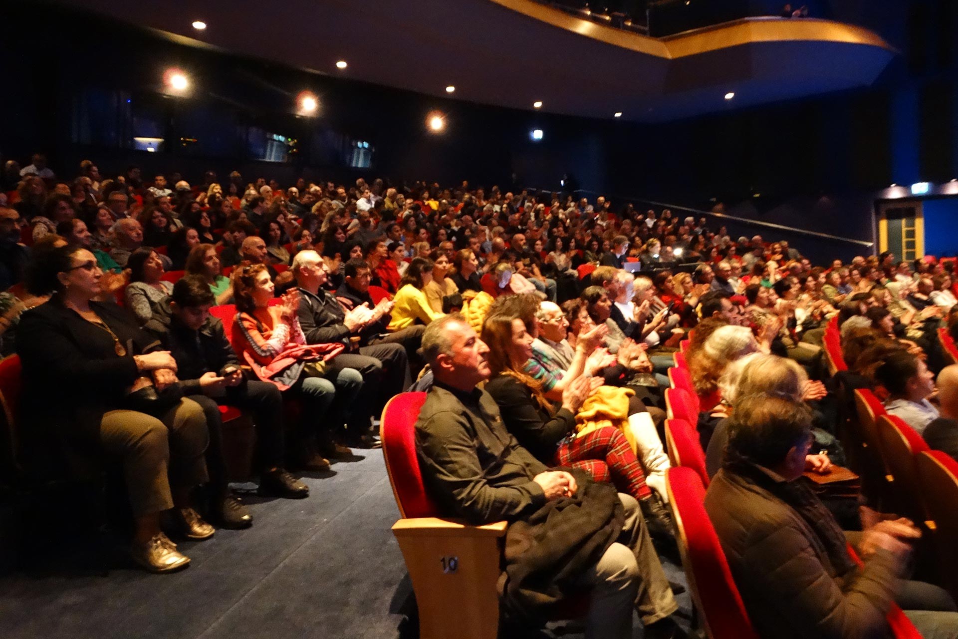 DİDF Birlik ve Dayanışma Festivali