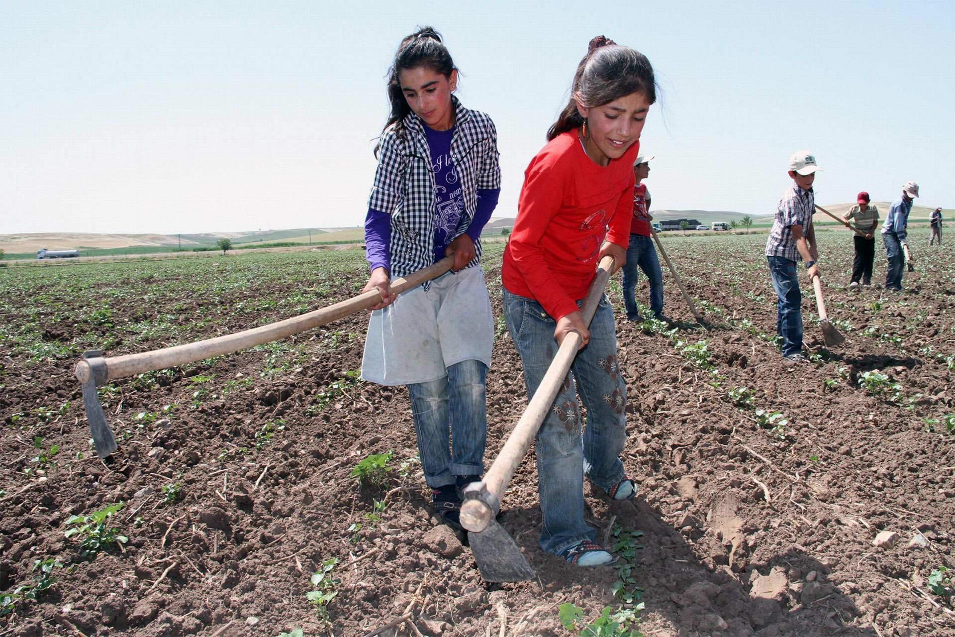 Eğitim Sen: Çocuğu koruyan uluslararası sözleşmeler derhal hayata geçirilmeli