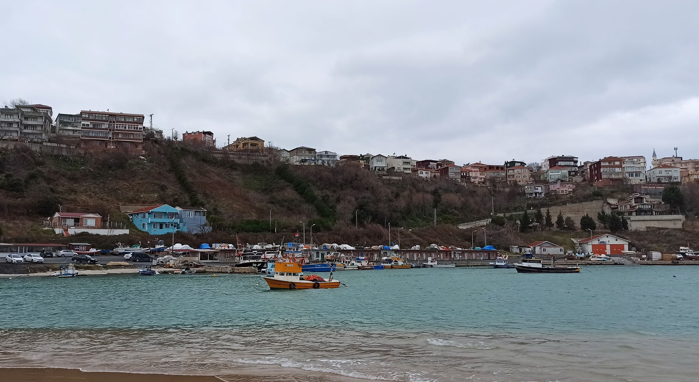 Karaburun Limanı (Arnavutköy)