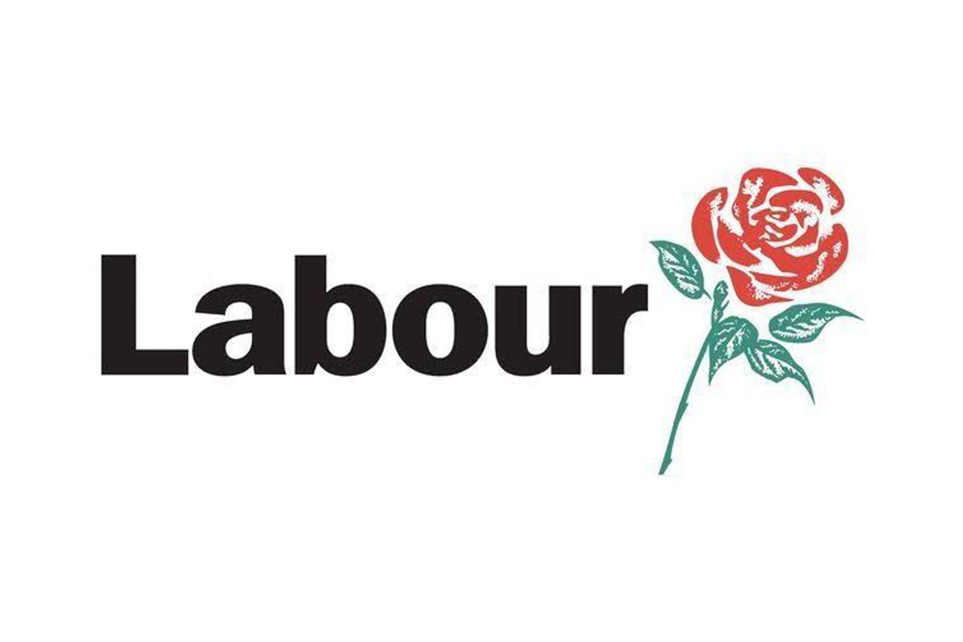 Labour Party (İşçi Partisi) logosu