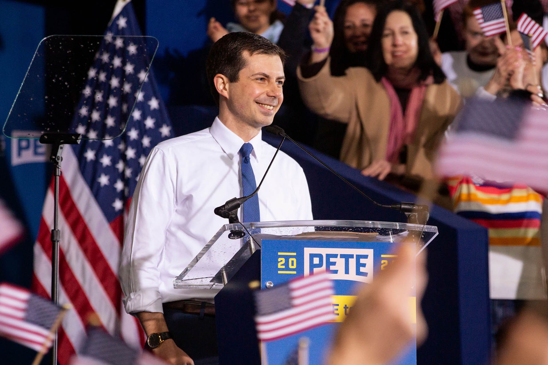 Pete Buttigieg