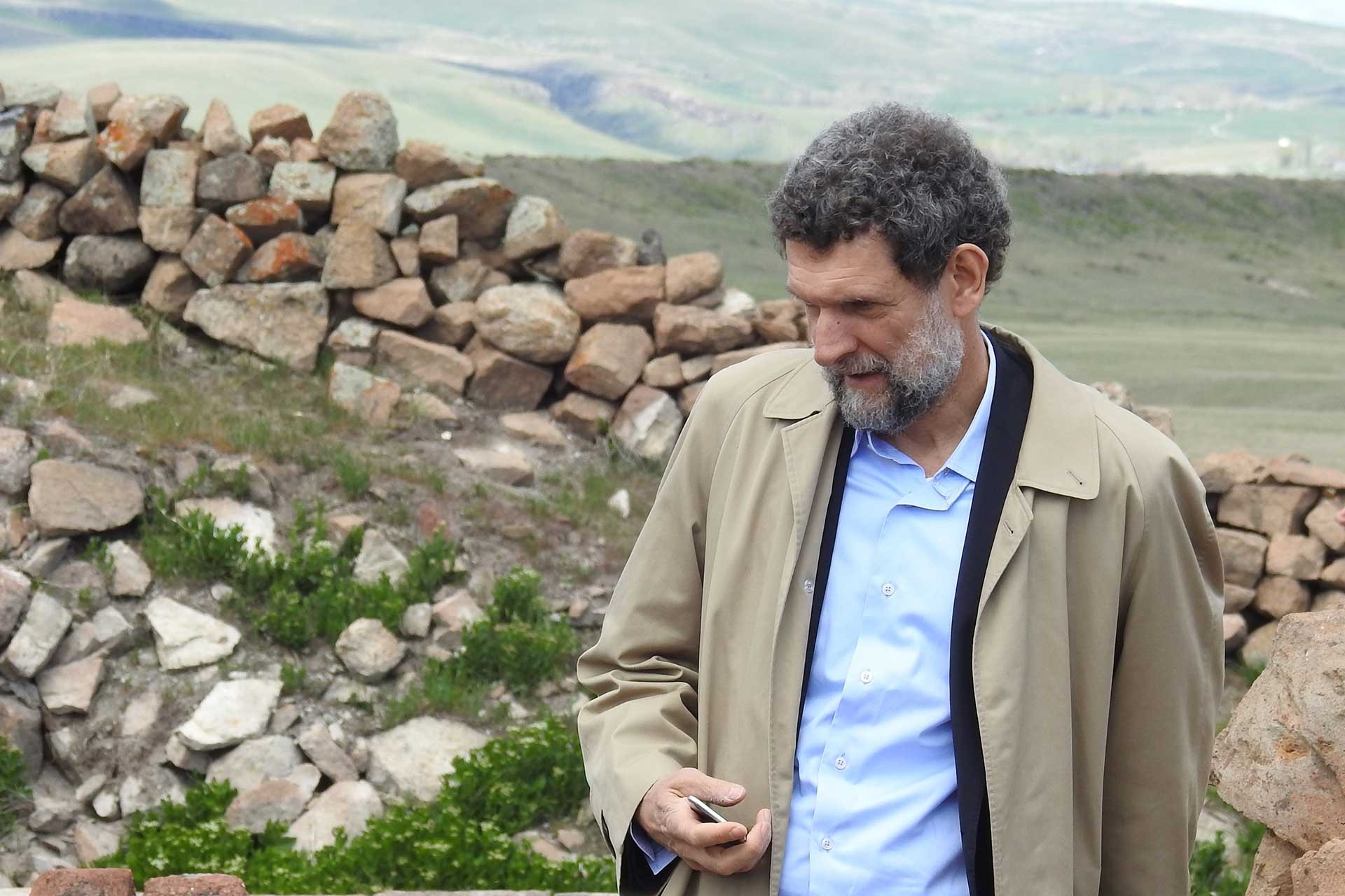 Yeniden görülen Gezi davasında Osman Kavala'nın yaptığı savunmanın tam metni