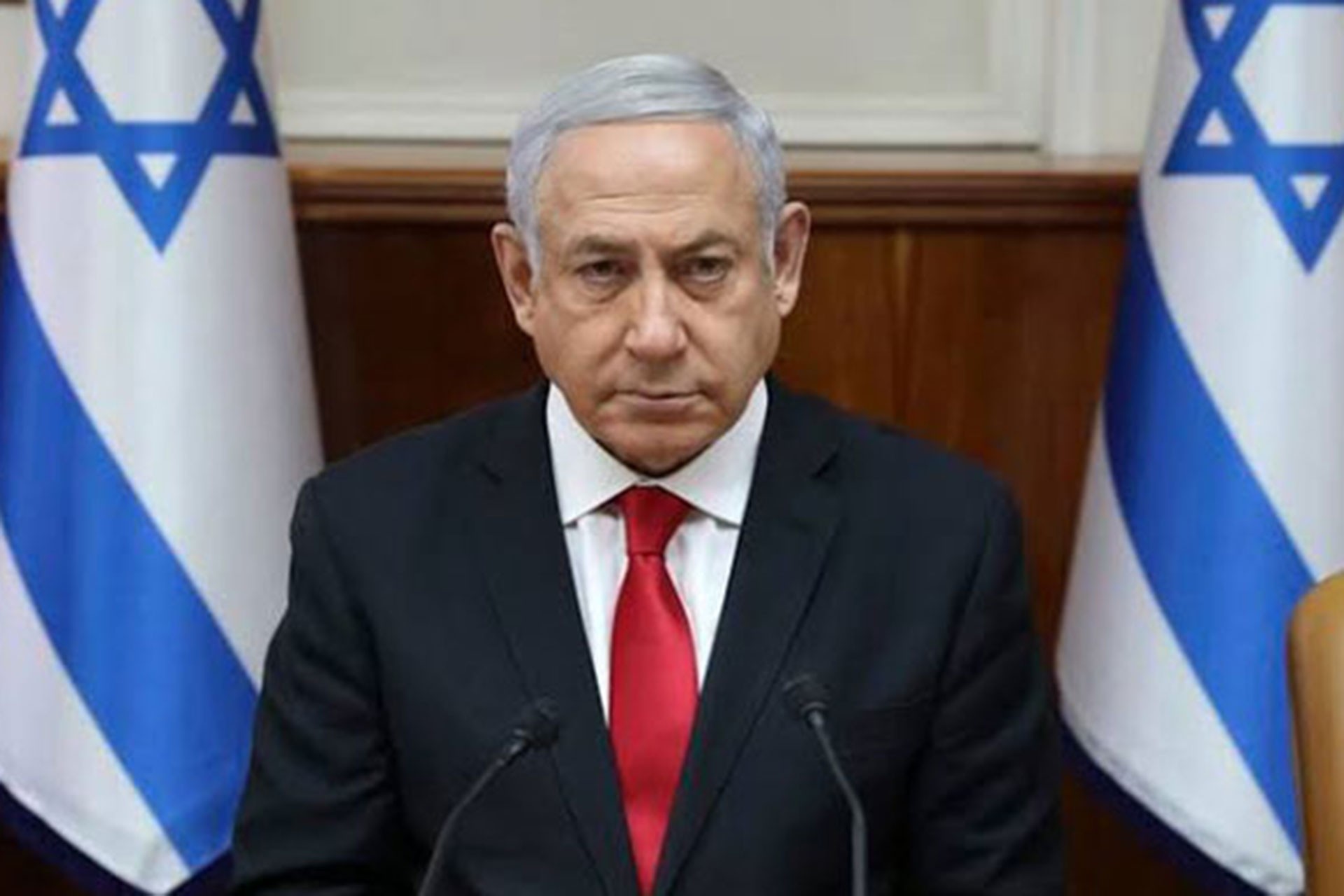 Binyamin Netanyahu