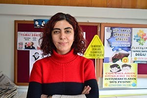 Dilek Kanlıbaş Demir 