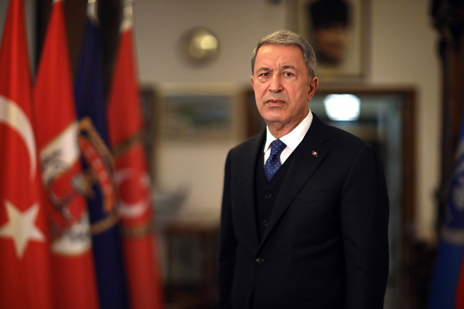 Hulusi Akar