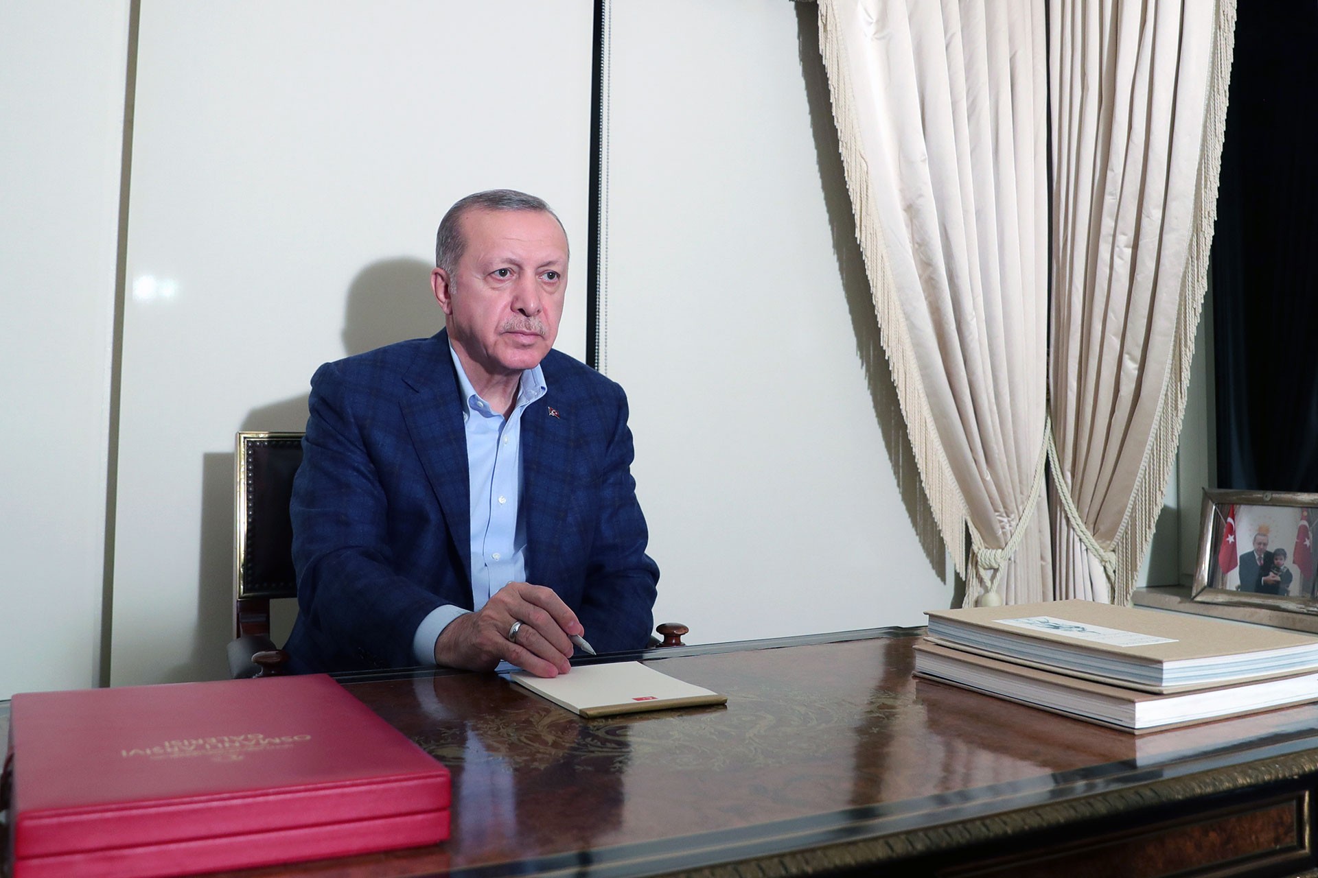 Tayyip Erdoğan