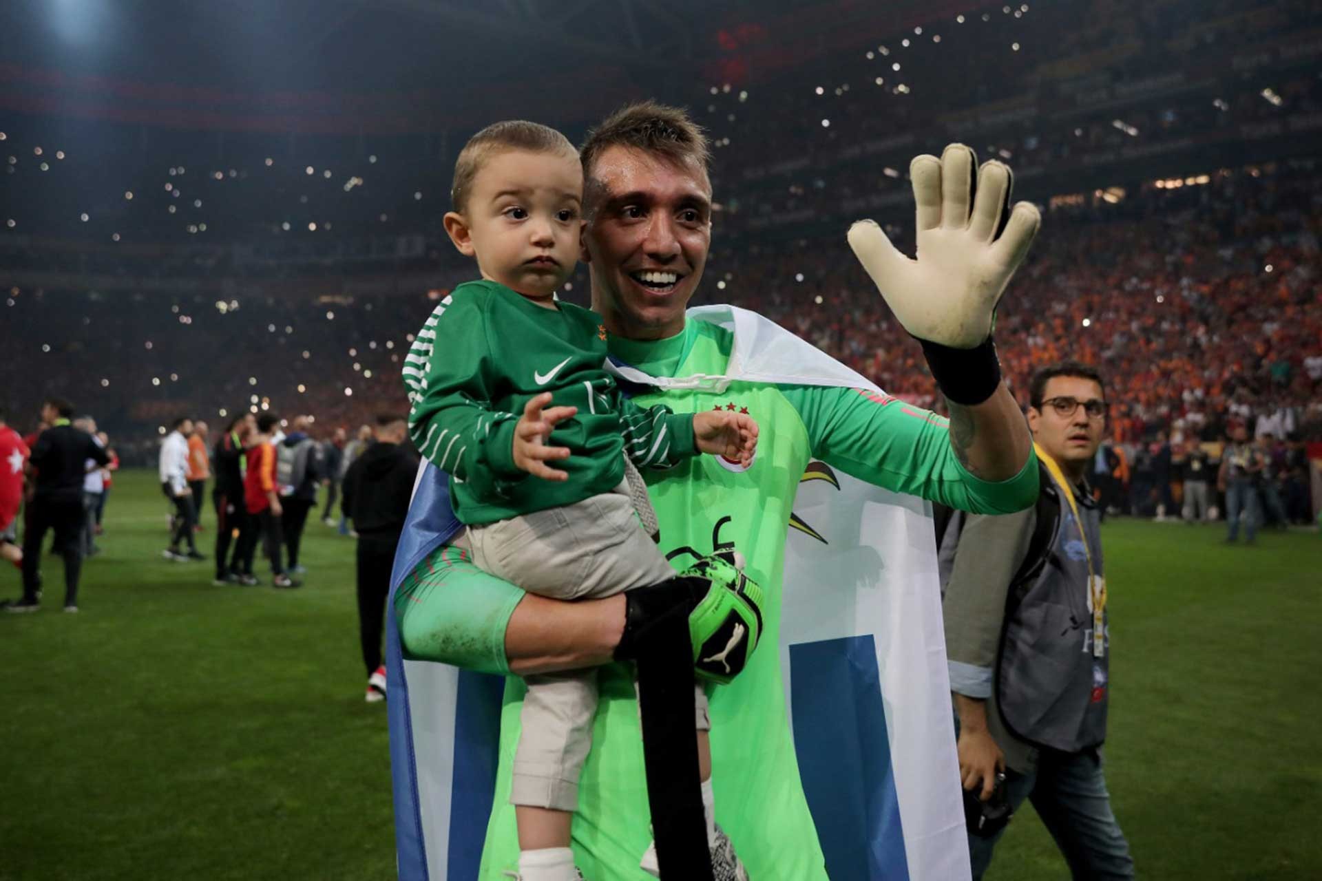 Fernando Muslera