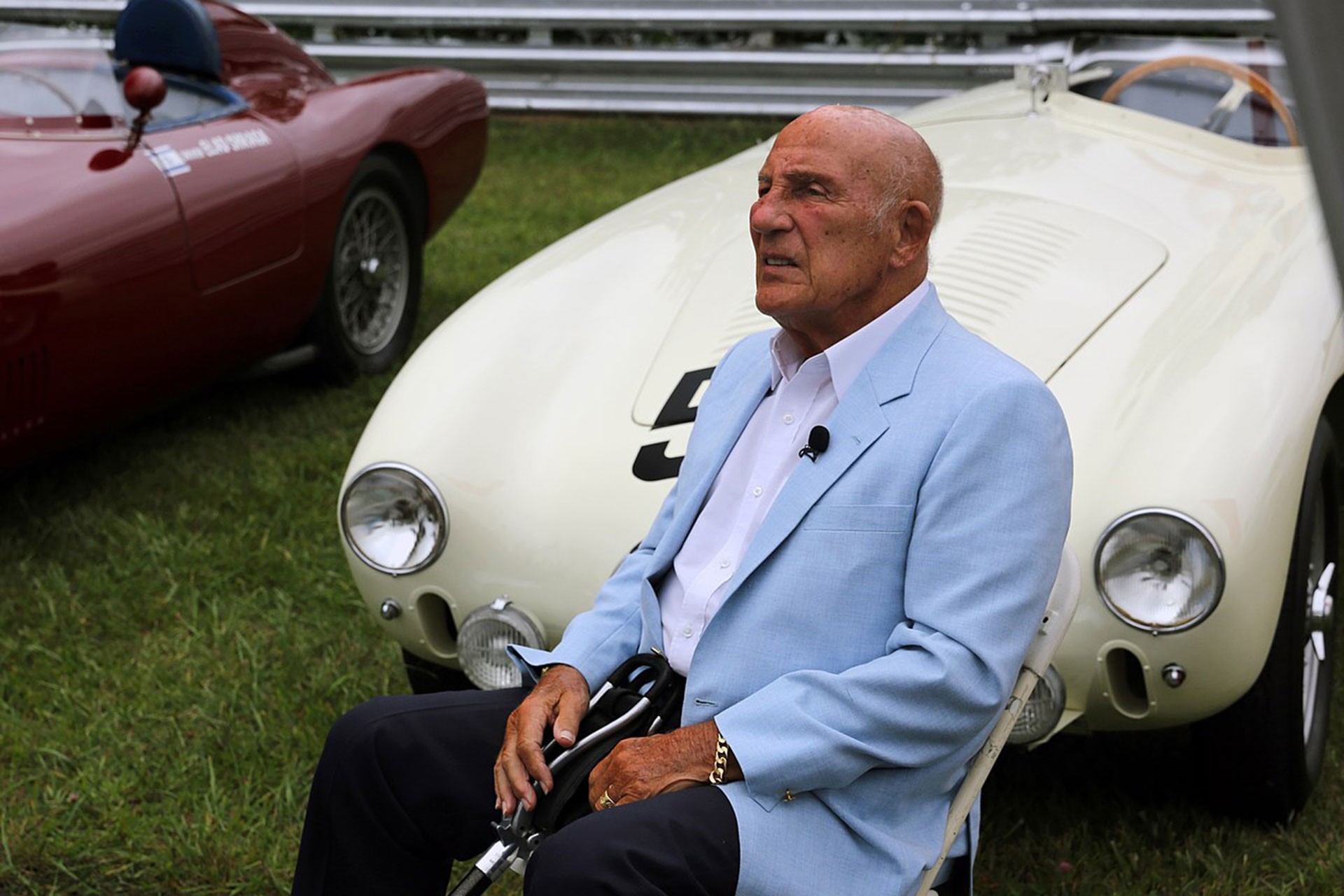 Stirling Moss