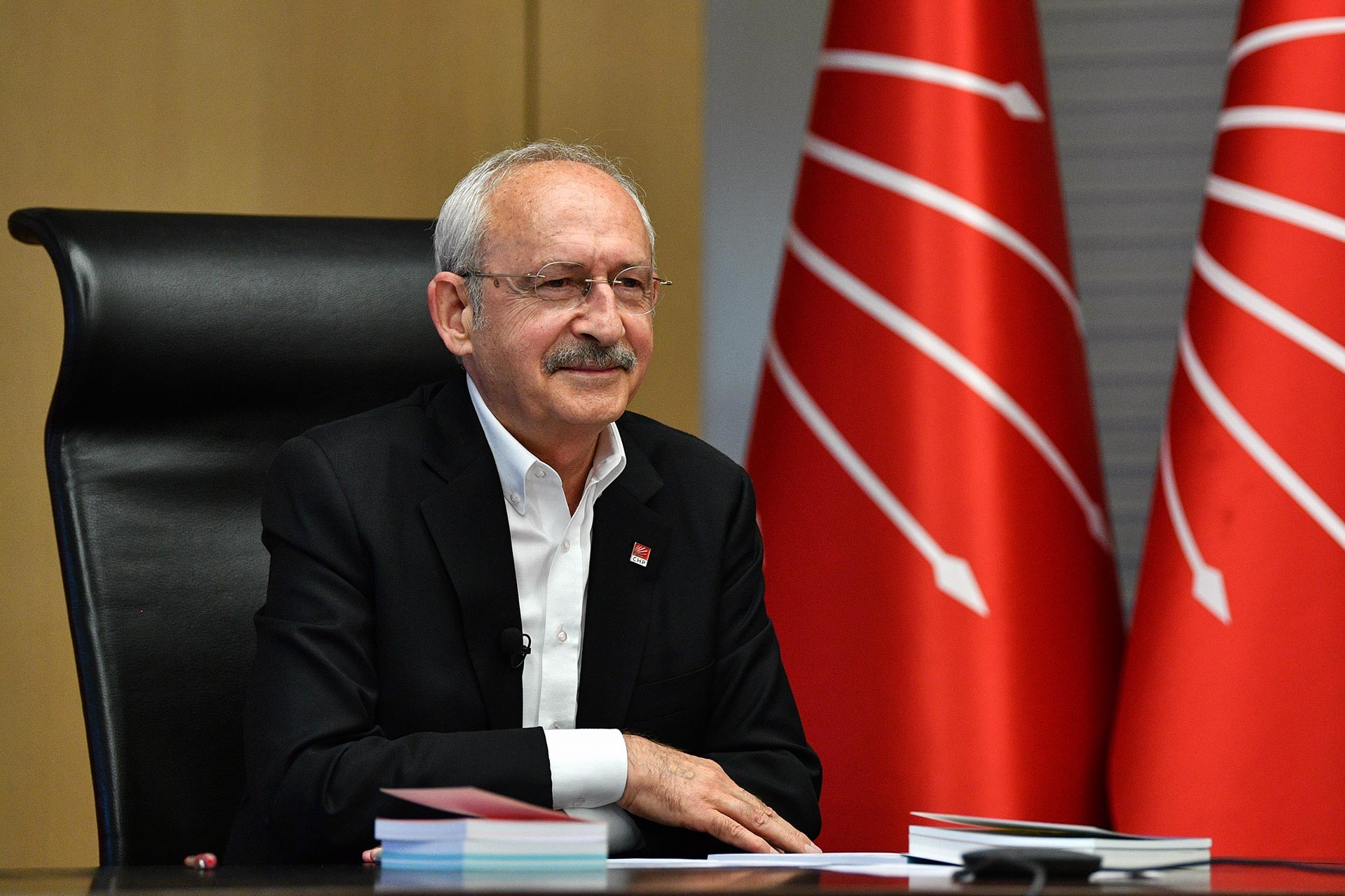 Kemal Kılıçdaroğlu