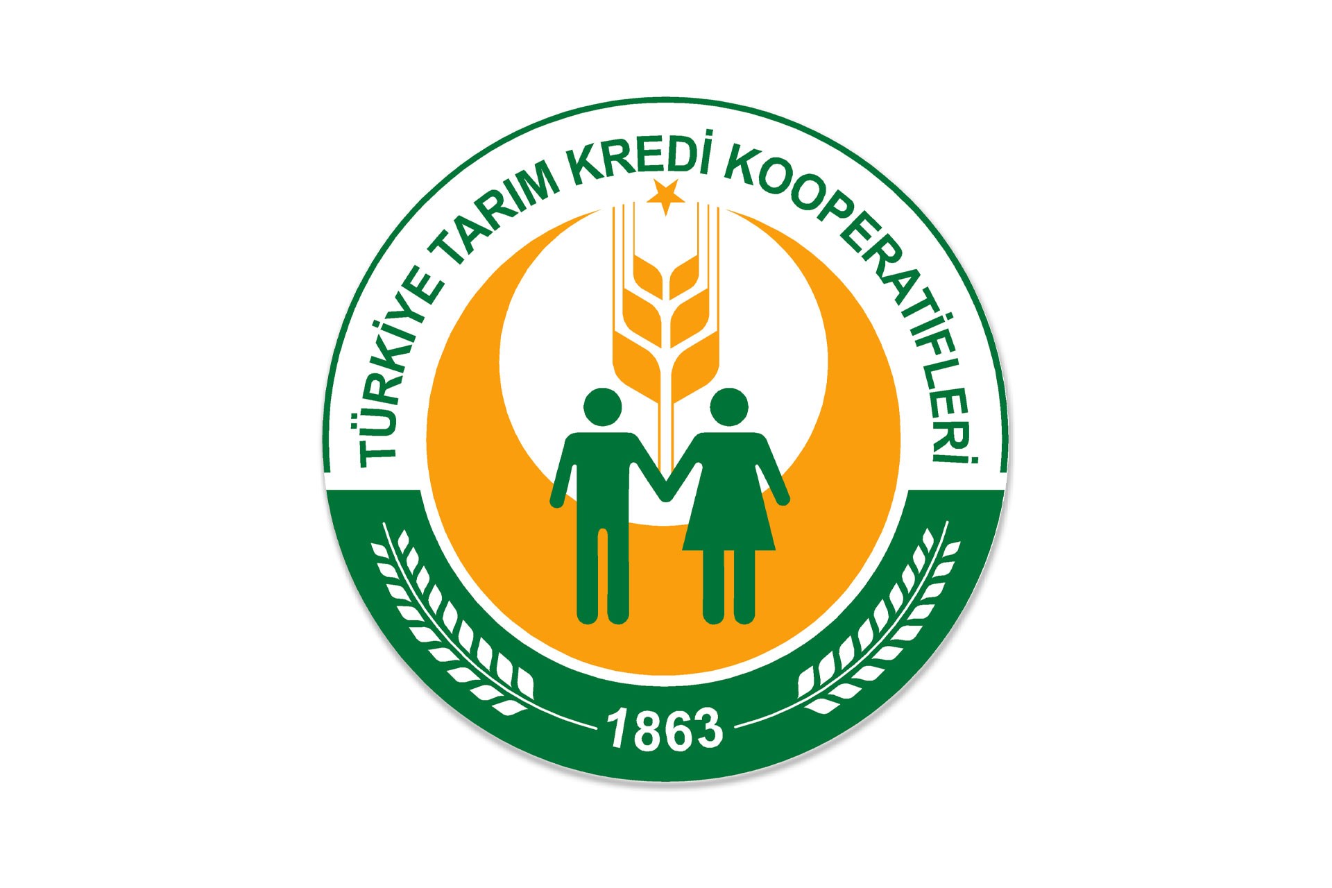 Tarım Kredi Kooperatifleri logosu