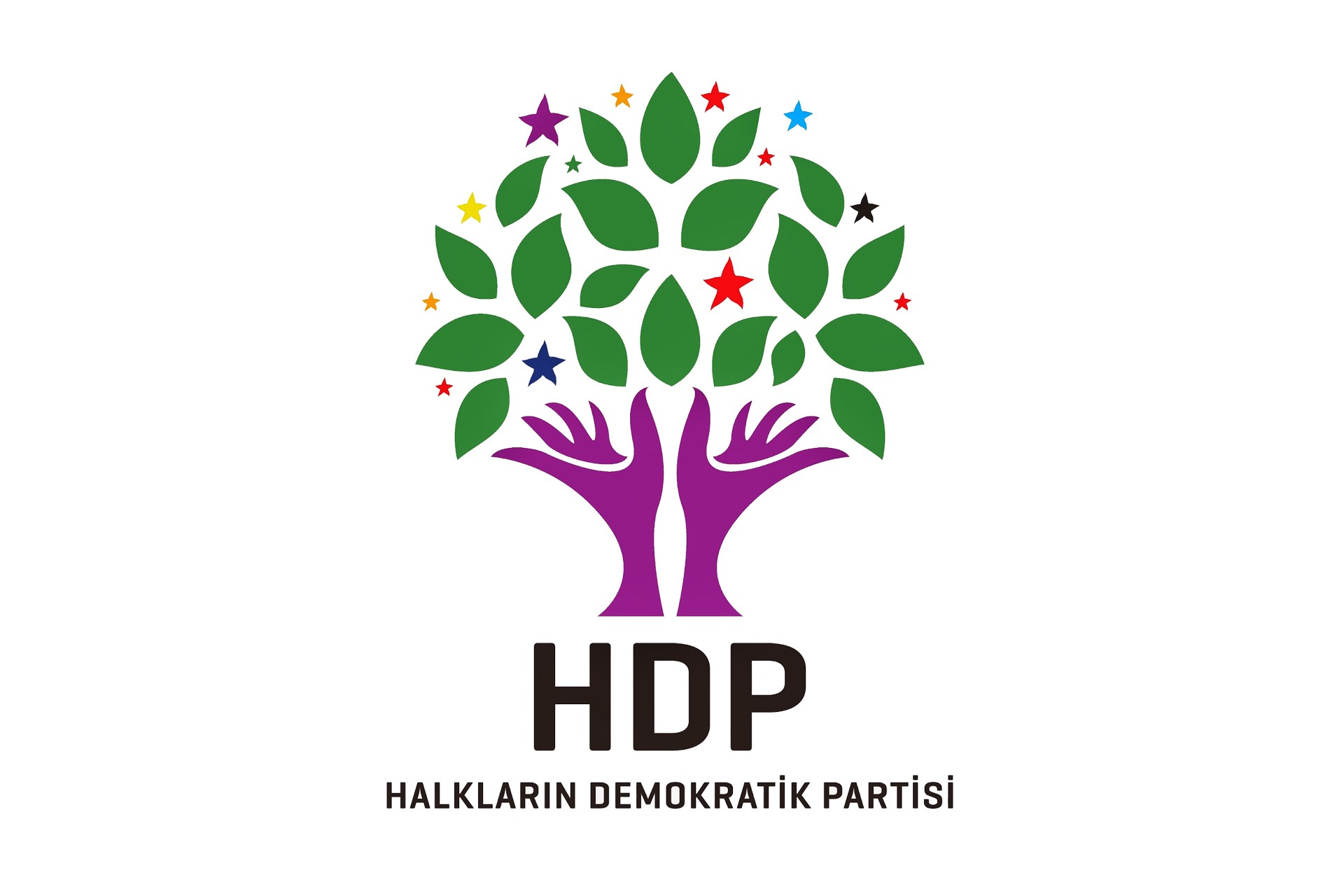 HDP logosu