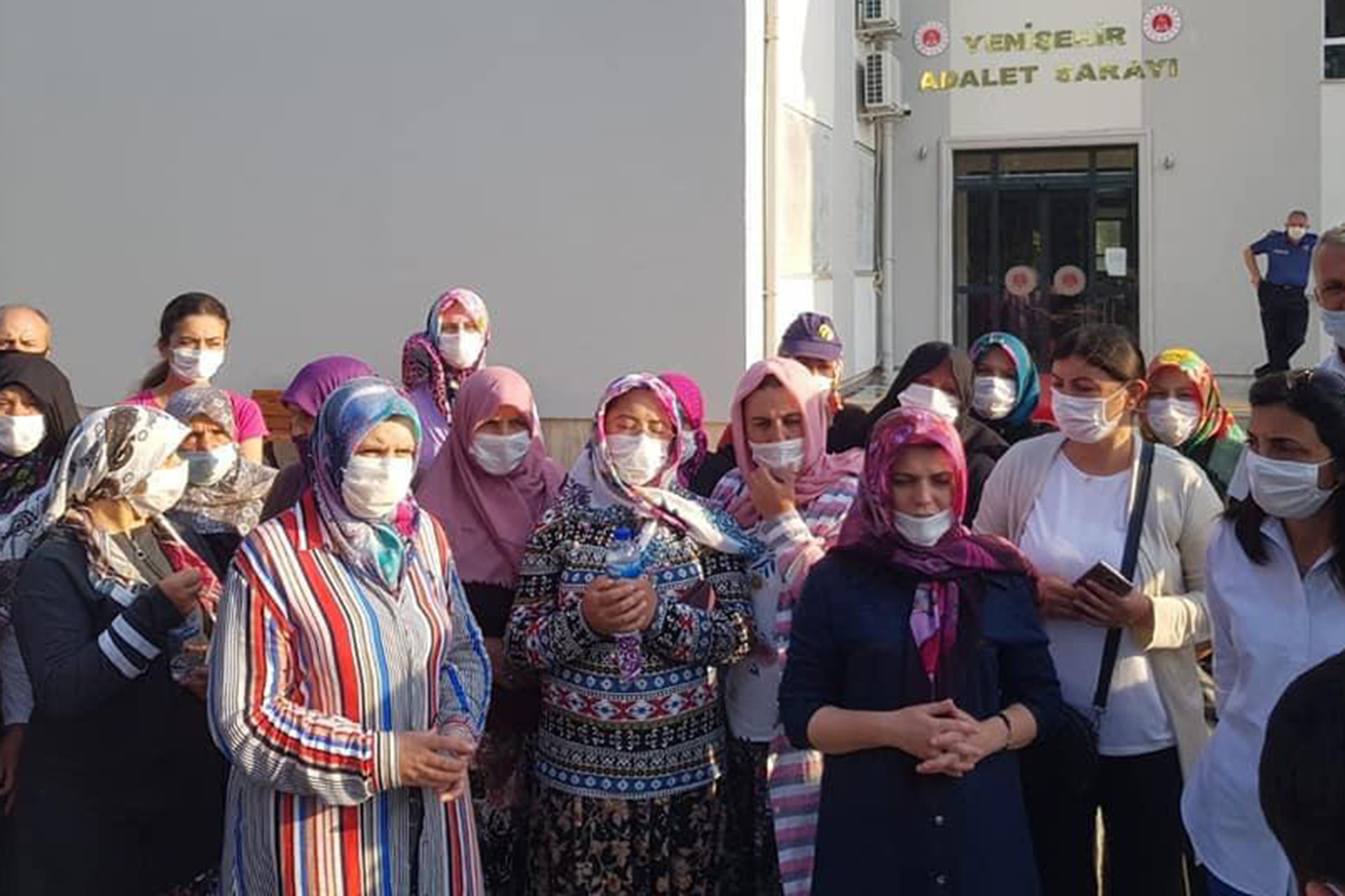 Kirazlıyayla'da yaşam alanlarını savundukları için gözaltına alınan kadınlar serbest bırakıldı.