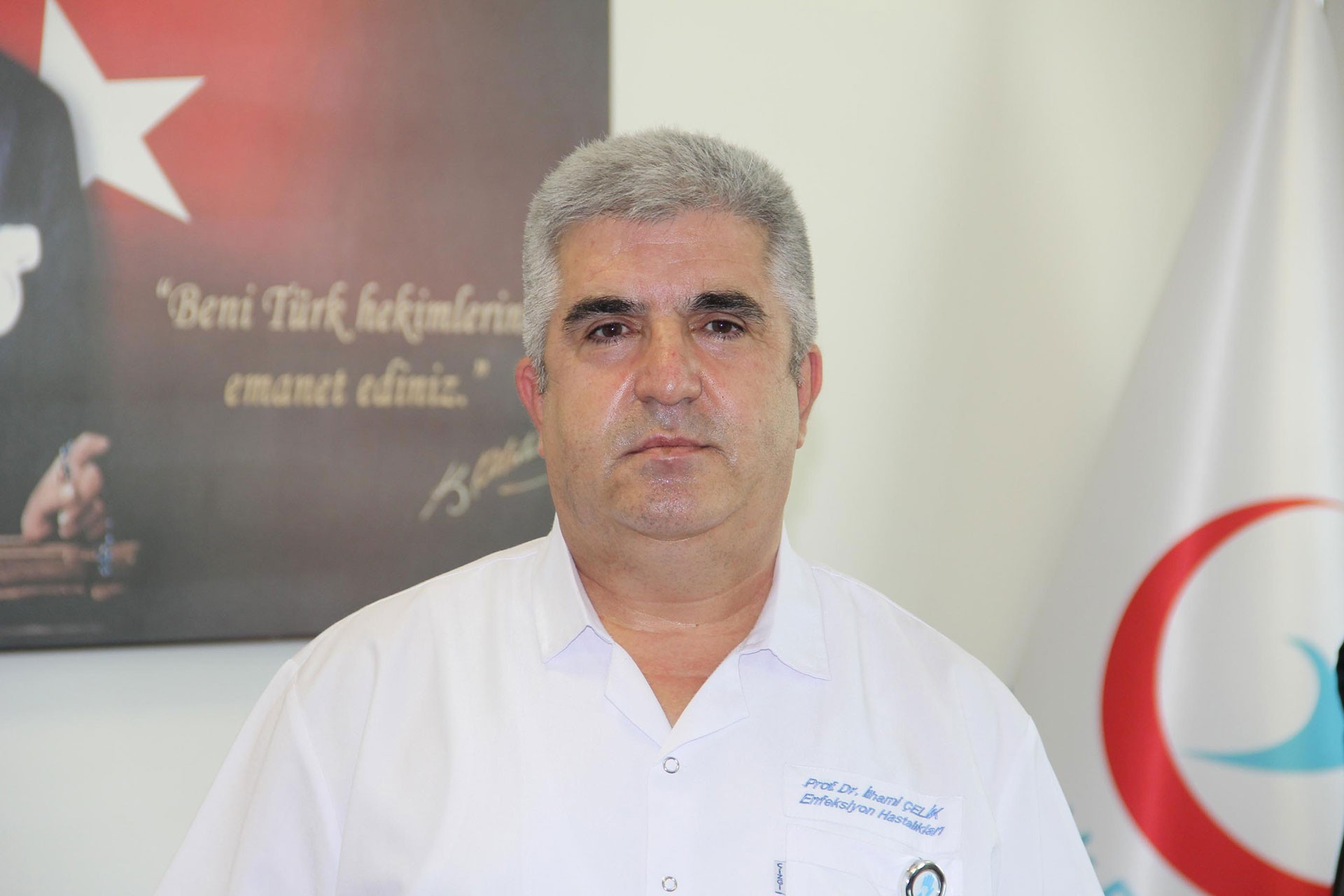 Prof. Dr. İlhami Çelik