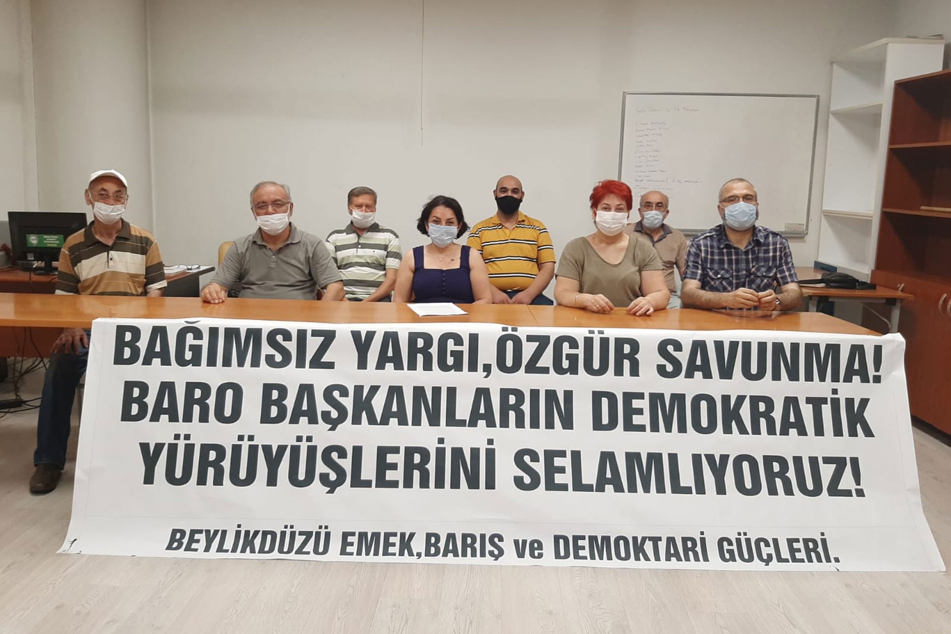 Beylikdüzü Emek, Barış ve Demokrasi Güçleri 