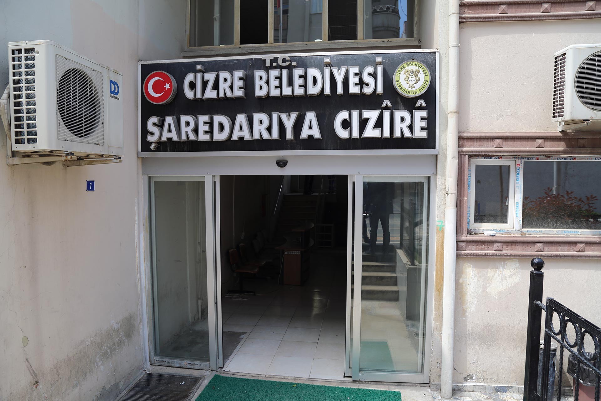 Cizre Belediye Binası